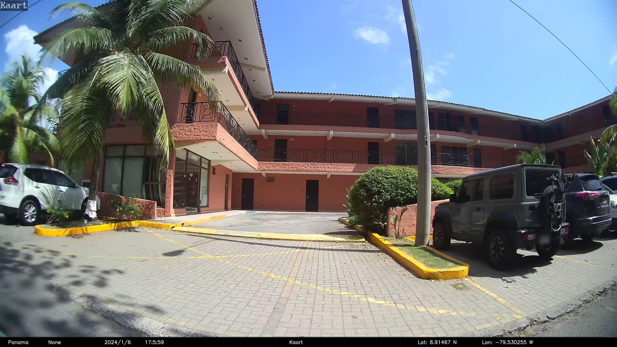 Street view near The Beach House, San Felipe — © kaart_2 (CC BY-SA · Mapillary)