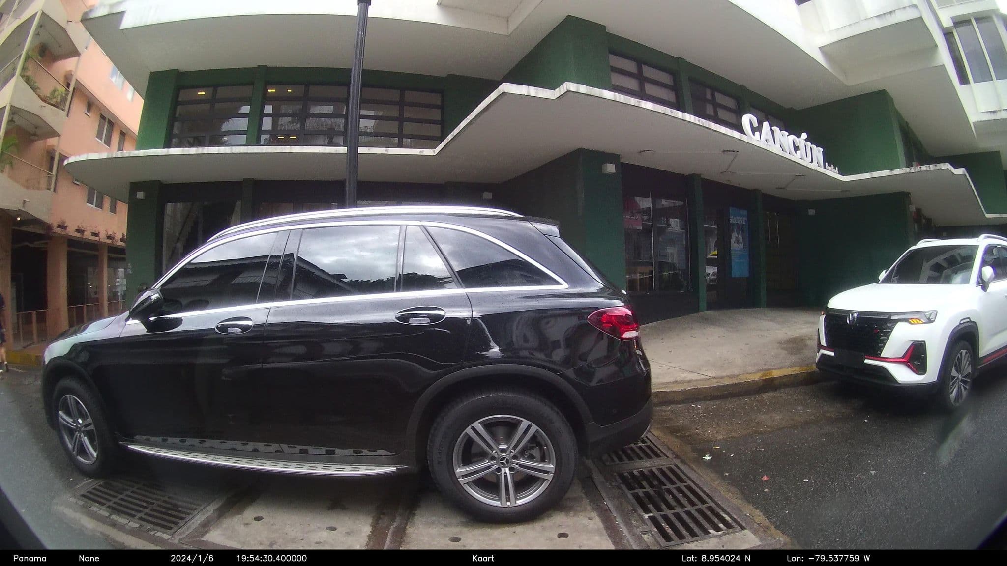 Street view near Selina Casco Viejo Panama City, San Felipe — © kaart_2 (CC BY-SA · Mapillary)