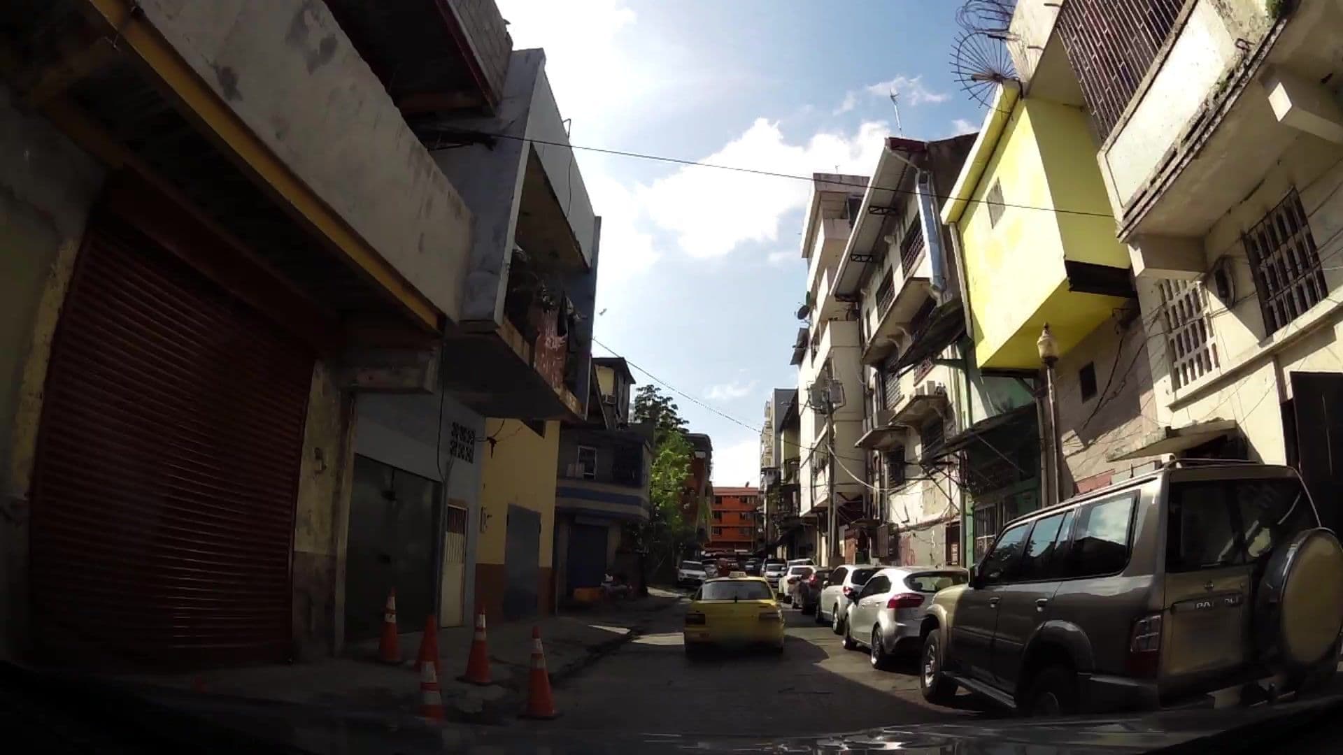 Street view near Paradox Studio, San Felipe — © kaartcam (CC BY-SA · Mapillary)