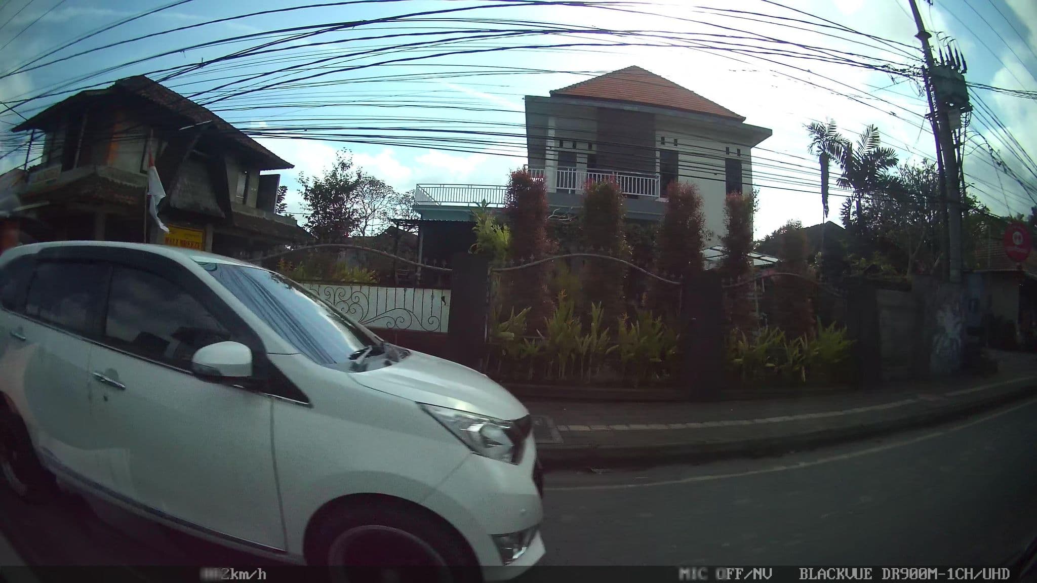 Street view near Bali Breeze Bungalows, Ubud