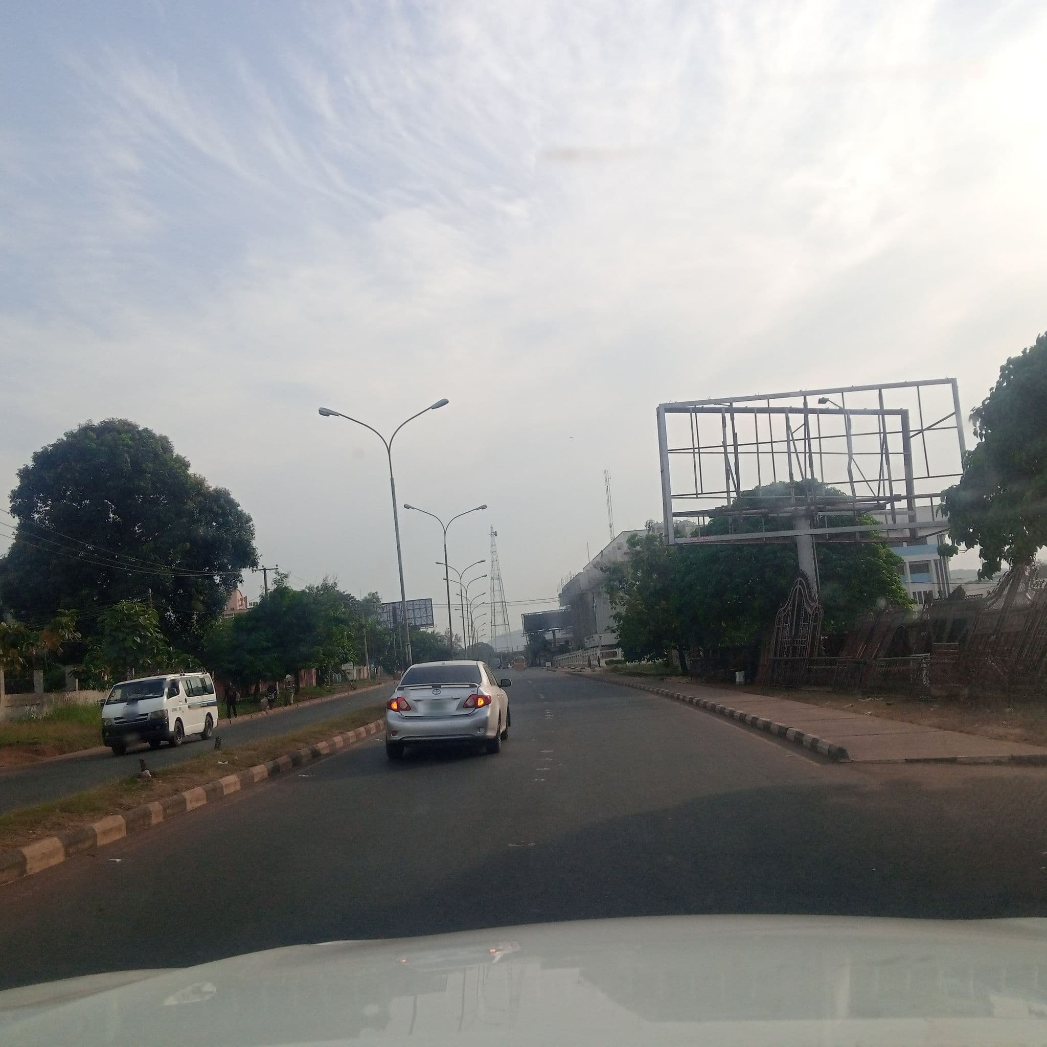 Street view near The Movia Residences, Enugu — © gaoc (CC BY-SA · Mapillary)