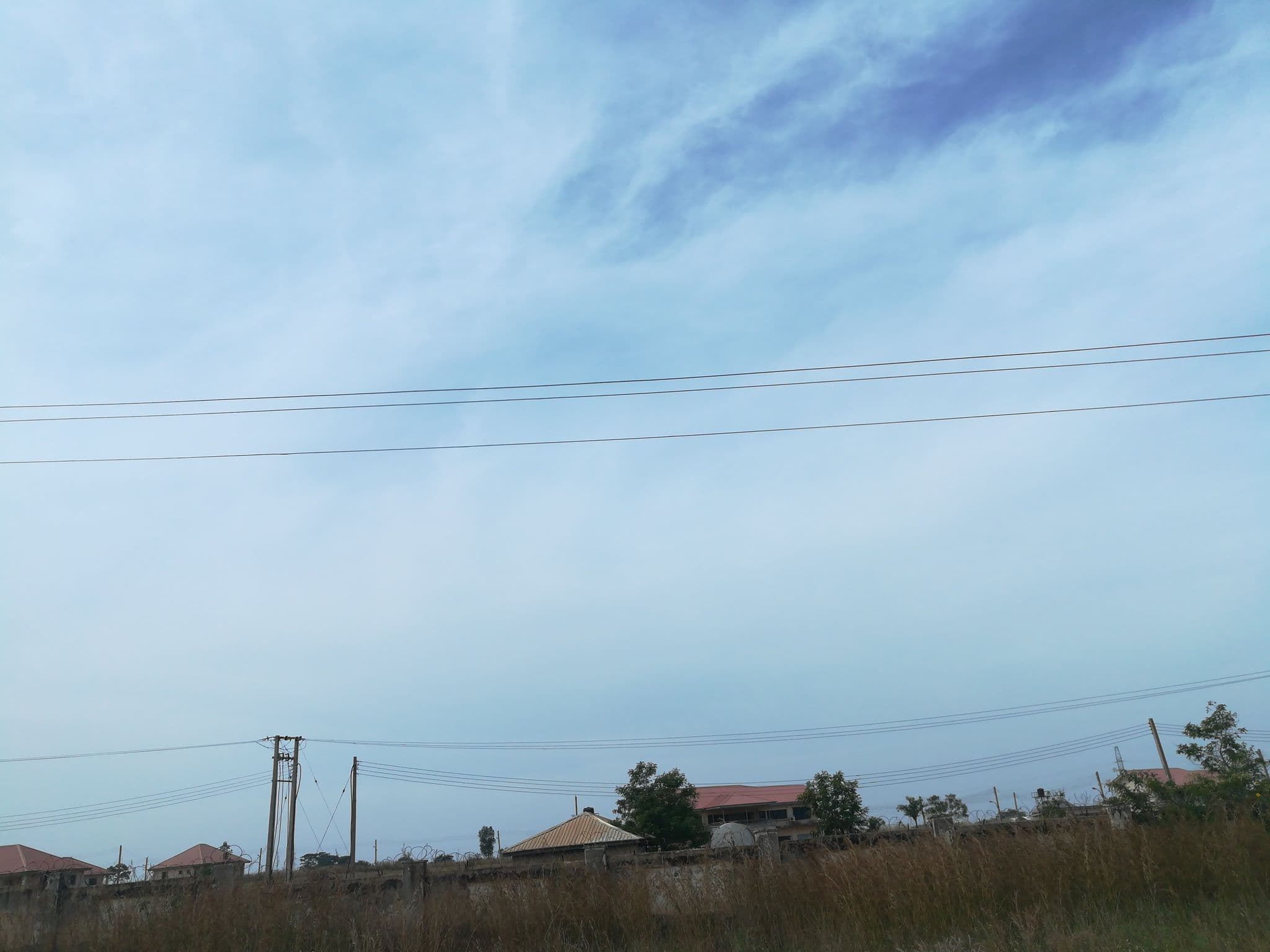 Street view near Plateau State Polytechnic Co-operative Guest House, Jos — © ralebipim (CC BY-SA · Mapillary)