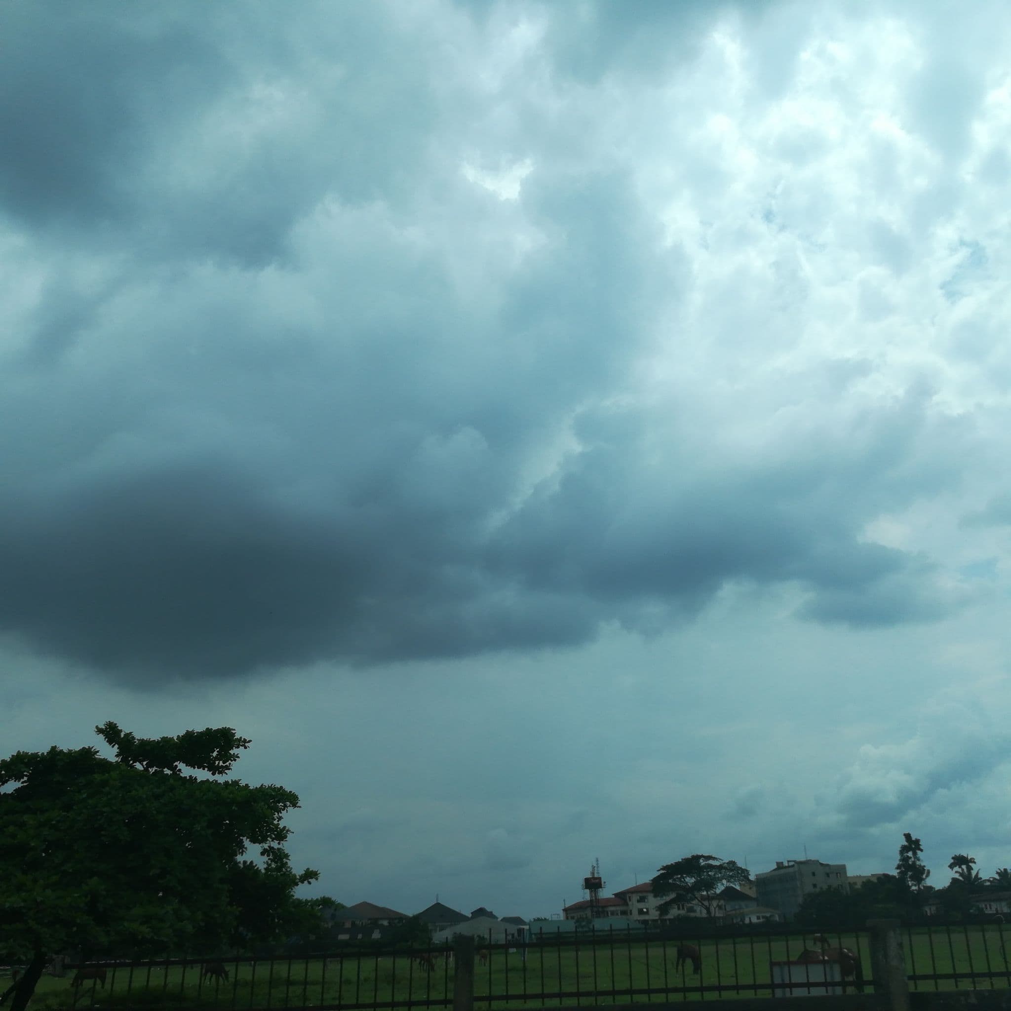 Street view near Military Barracks bori camp, Port Harcourt — © ralebipim (CC BY-SA · Mapillary)