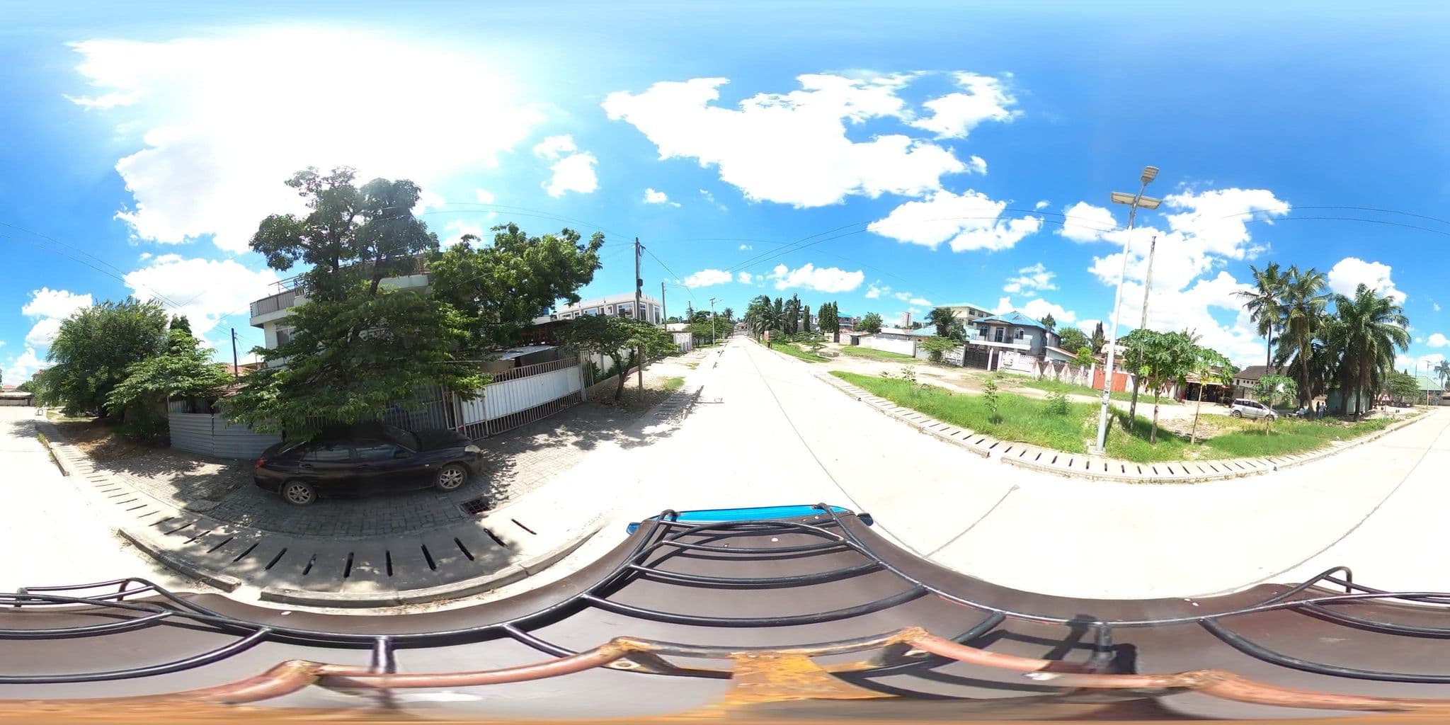 Street view near Itetemia Royal Inn, Magomeni — © OMDTZ1 (CC BY-SA · Mapillary)