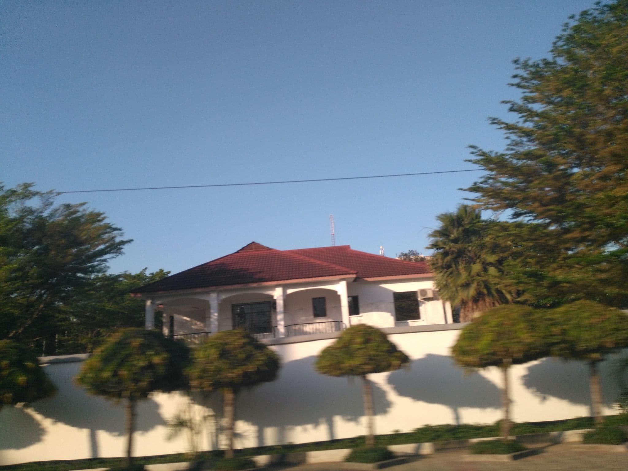 Street view near Stayatthedrum, Magomeni — © ralebipim (CC BY-SA · Mapillary)