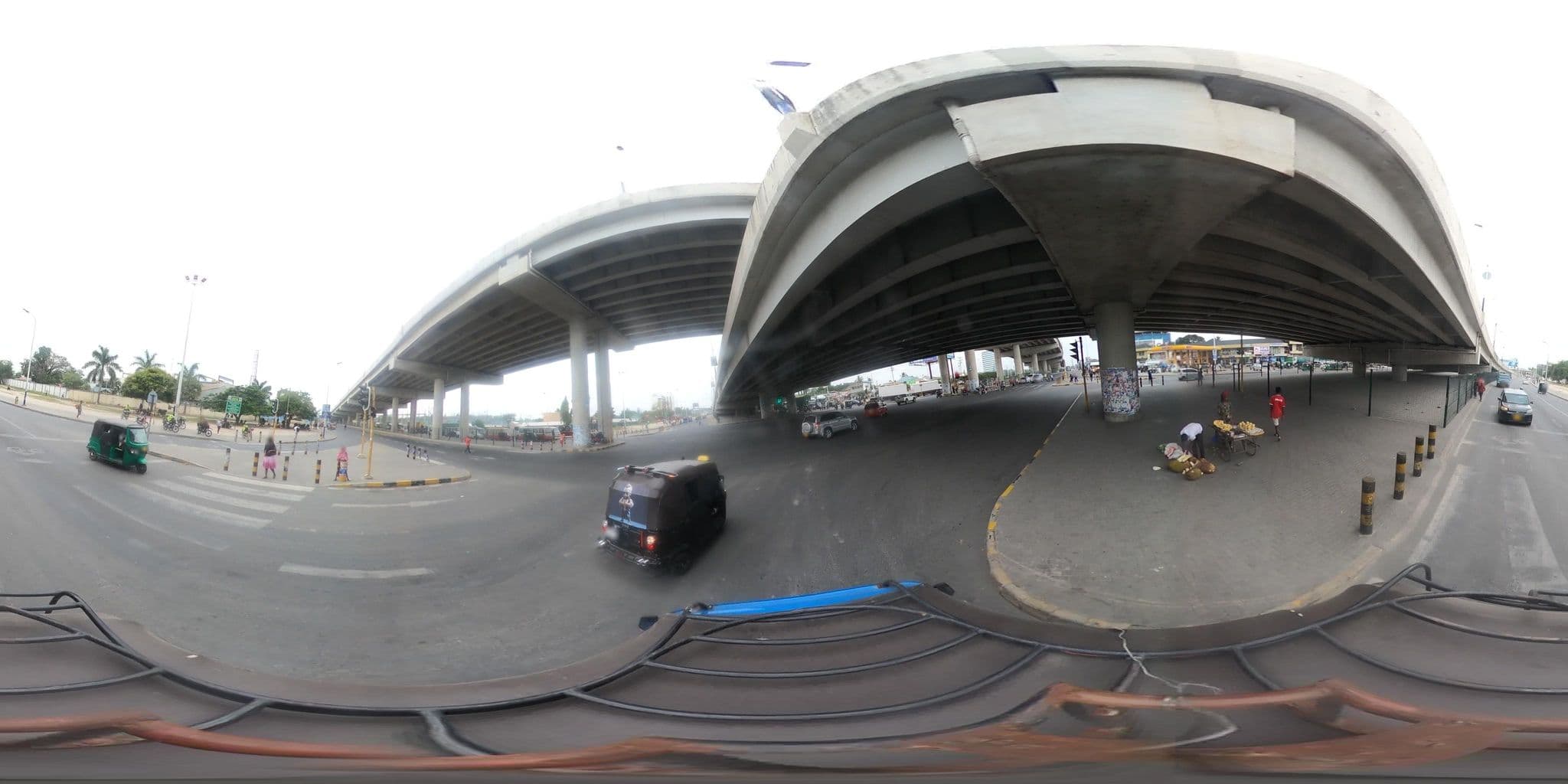 Street view near UWAKE, Magomeni — © OMDTZ1 (CC BY-SA · Mapillary)