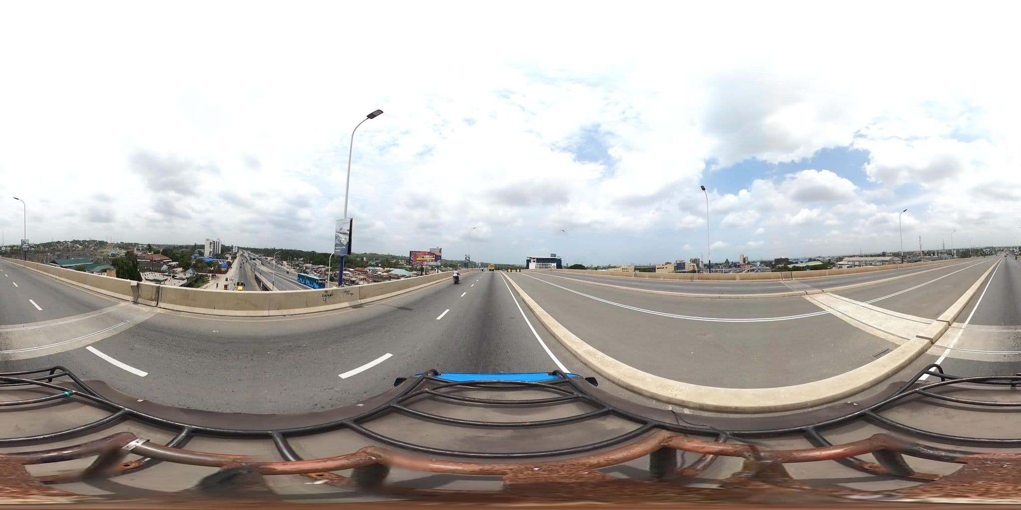 Street view near Selous Kulinda Camp, Magomeni — © OMDTZ1 (CC BY-SA · Mapillary)