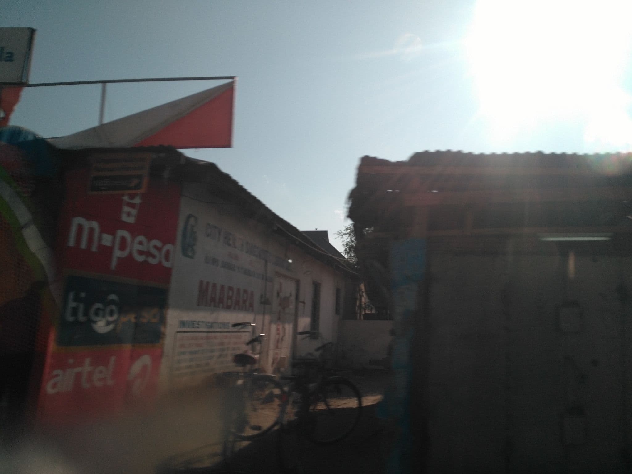 Street view near JG LUXURY HOTEL, Dodoma — © ralebipim (CC BY-SA · Mapillary)