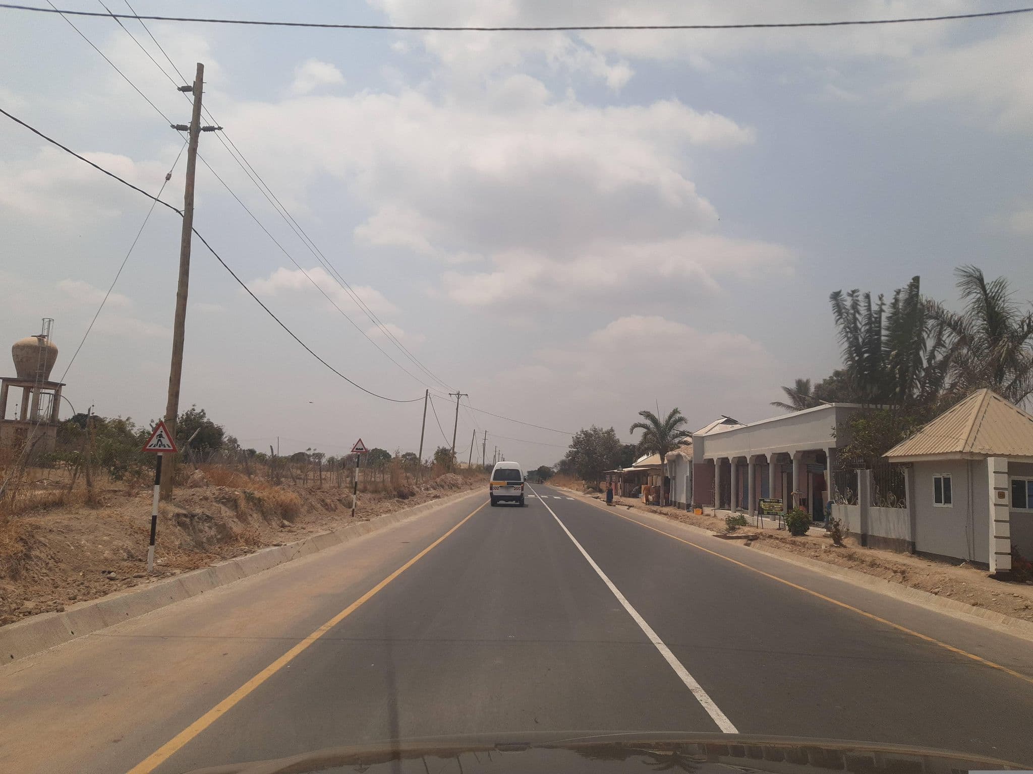 Street view near Kasmat Motel, Dodoma — © Elhanan (CC BY-SA · Mapillary)