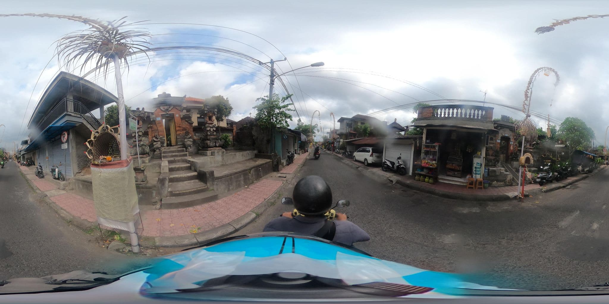 Street view near KT Kuaya Home Stay, Ubud