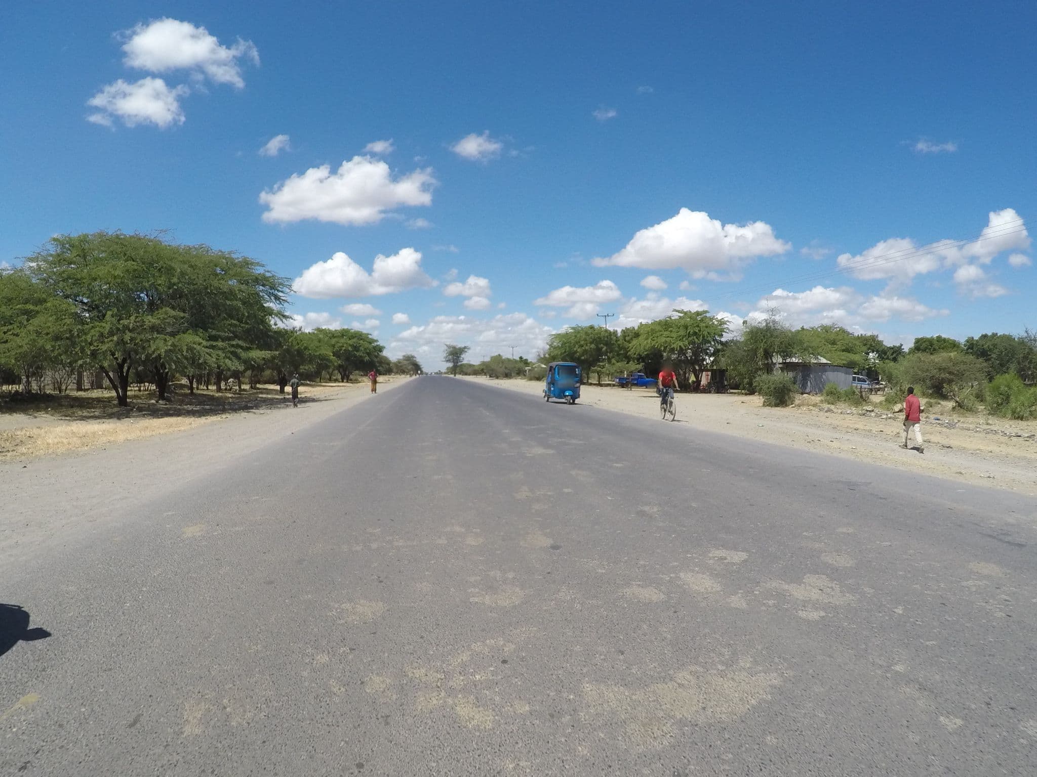 Street view near Maape Mollel Masai Village, Mto wa Mbu — © rkiselev (CC BY-SA · Mapillary)
