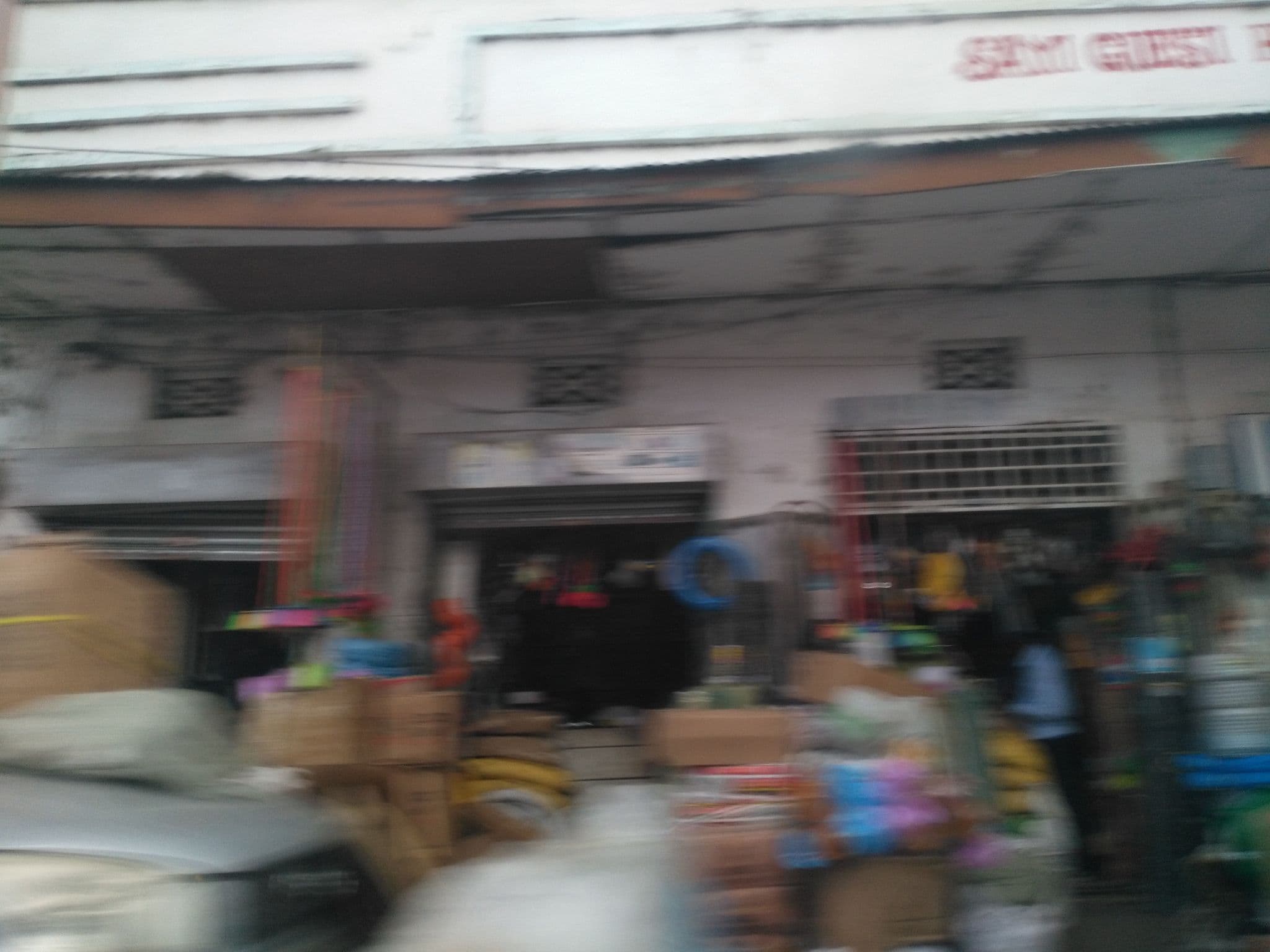 Street view near Mipa Hotel, Mwanza — © ralebipim (CC BY-SA · Mapillary)