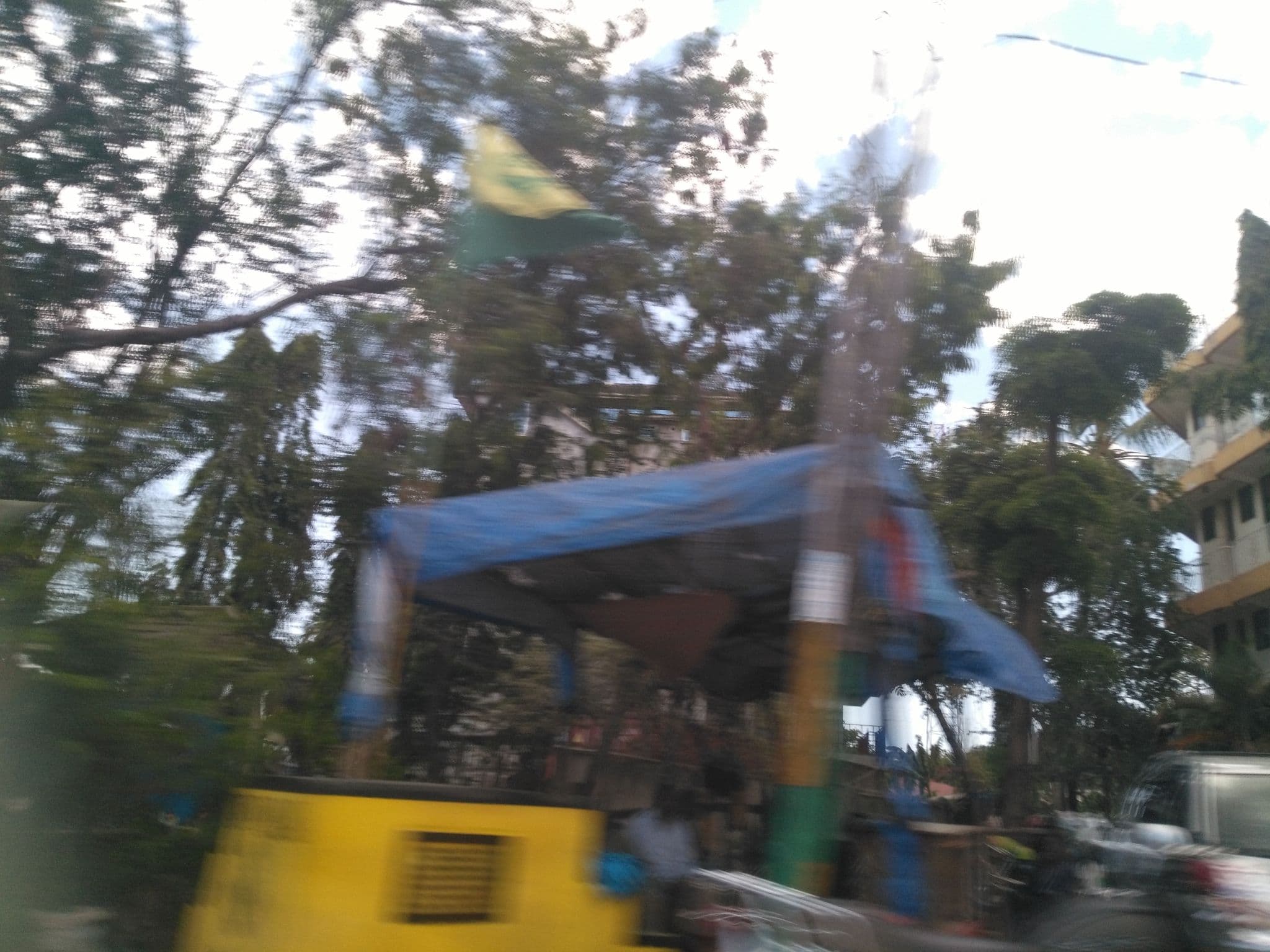 Street view near KSB HOTEL MWANZA, Mwanza — © ralebipim (CC BY-SA · Mapillary)
