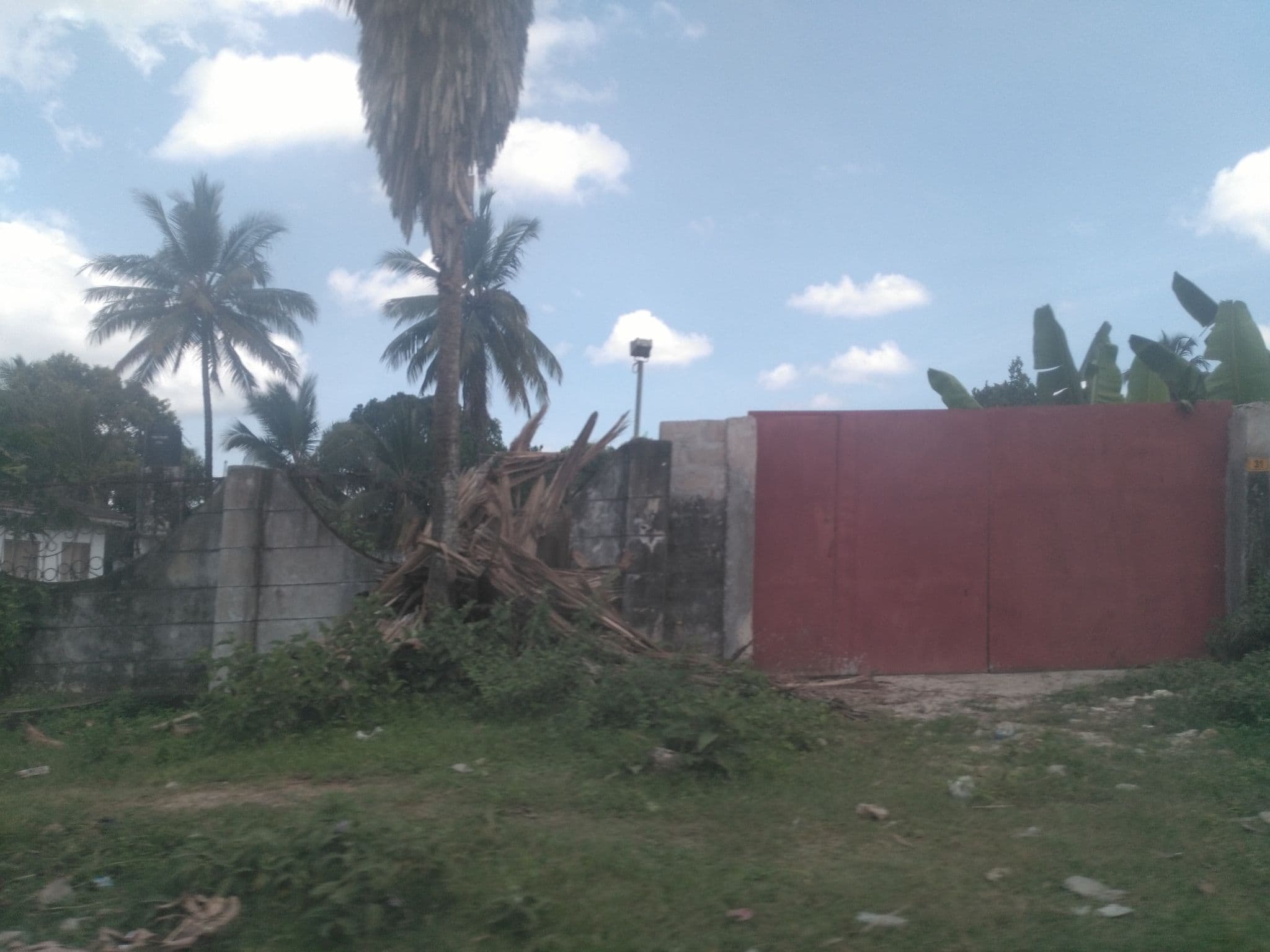 Street view near Premier Hotel Zanzibar Airport, Zanzibar — © ralebipim (CC BY-SA · Mapillary)