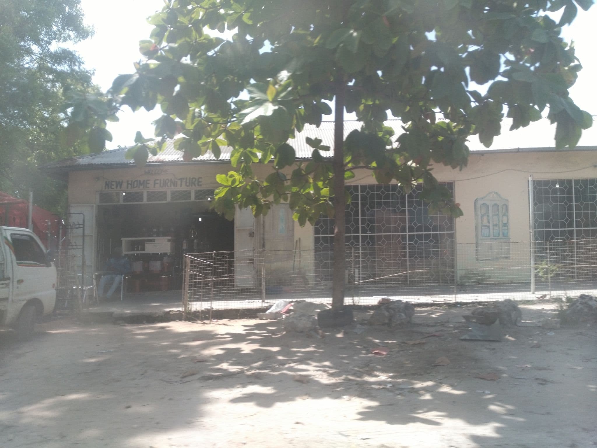 Street view near 507HOOD, Zanzibar — © ralebipim (CC BY-SA · Mapillary)