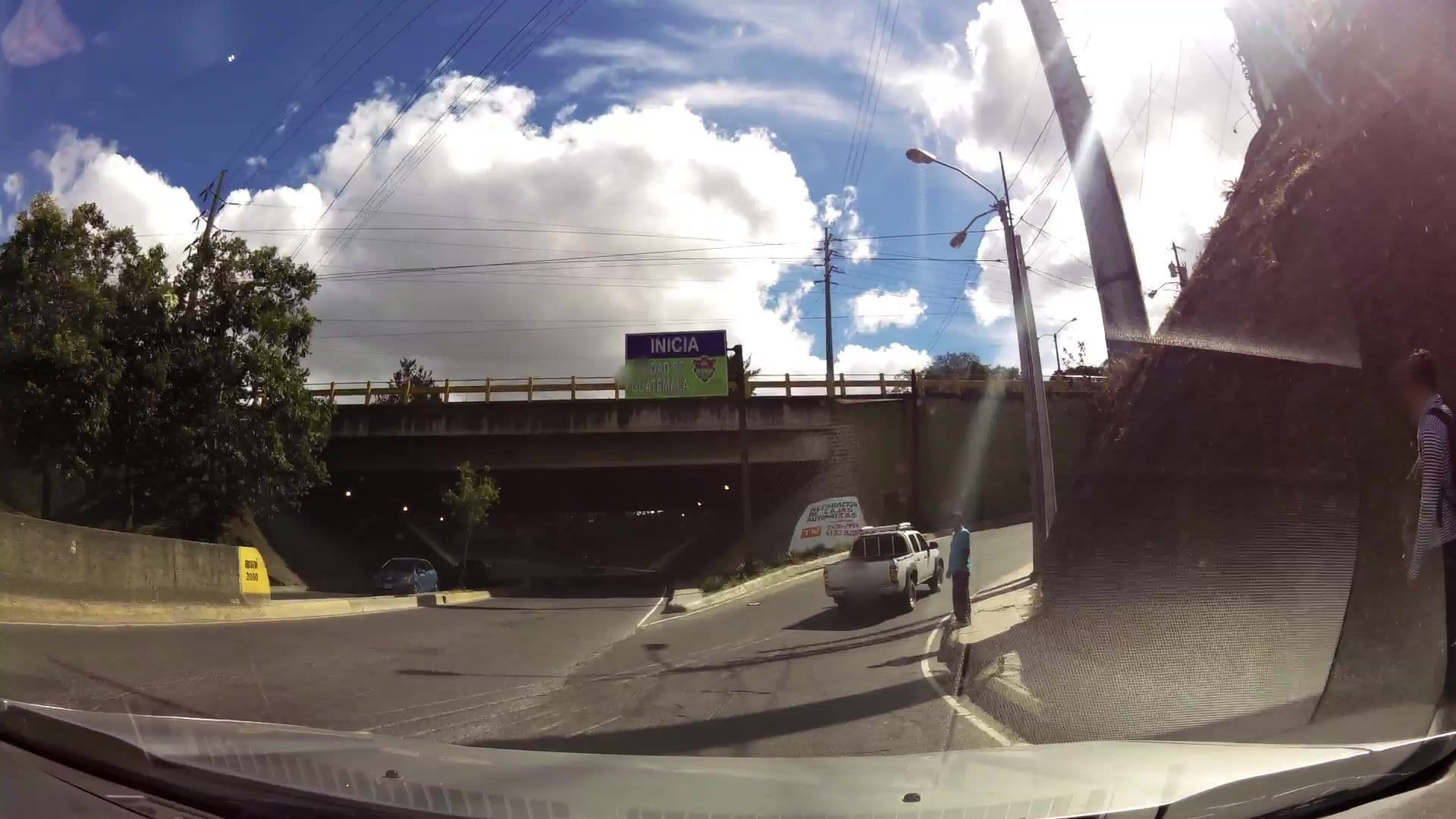 Street view near Hotel, Guatemala City — © kaartcam (CC BY-SA · Mapillary)