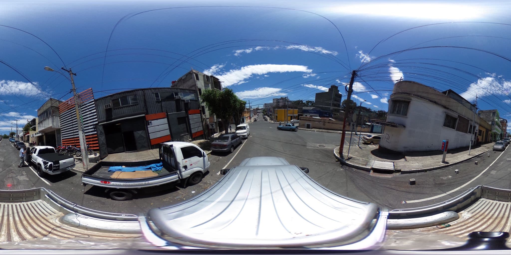 Street view near Mi Casita Zona 4, Guatemala City — © harriette_stone (CC BY-SA · Mapillary)