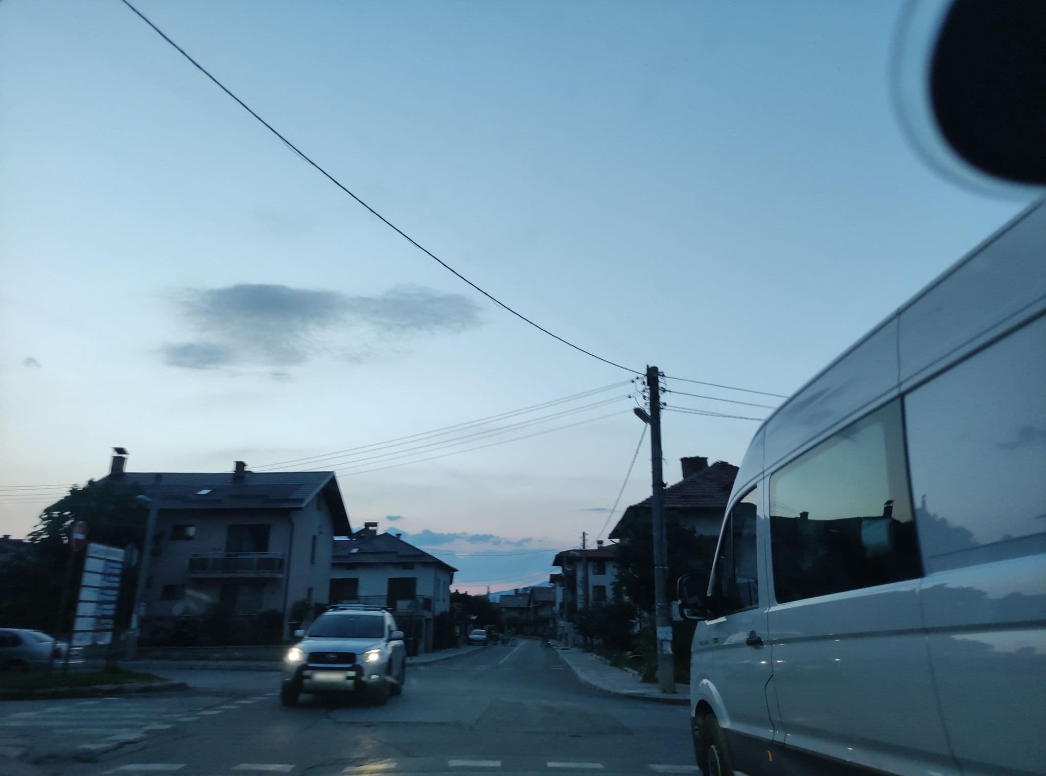 Street view near Family Hotel Nadejda, Bansko — © neau (CC BY-SA · Mapillary)