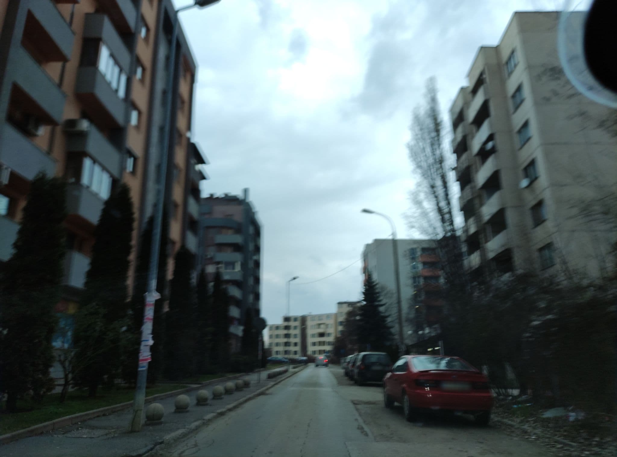 Street view near Hostel 29, Sofia — © neau (CC BY-SA · Mapillary)