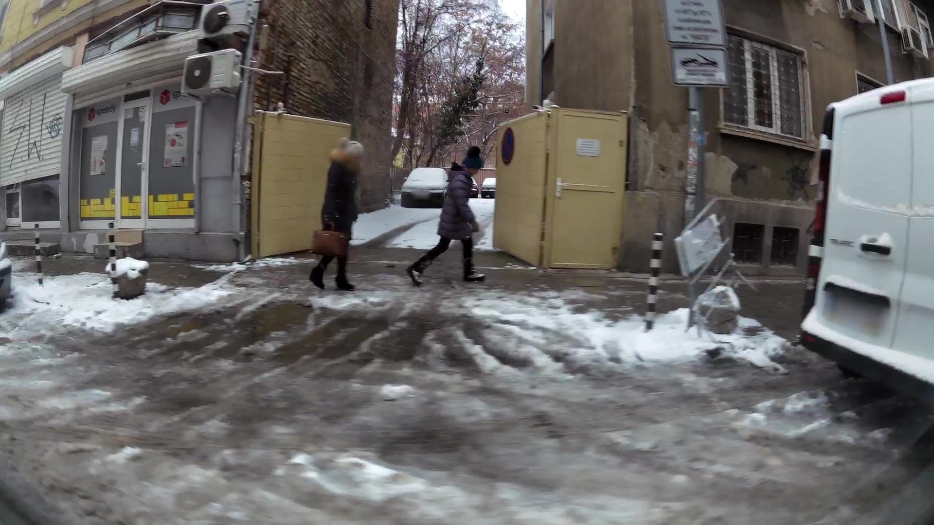 Street view near Good Hostel, Sofia — © kaartcam (CC BY-SA · Mapillary)