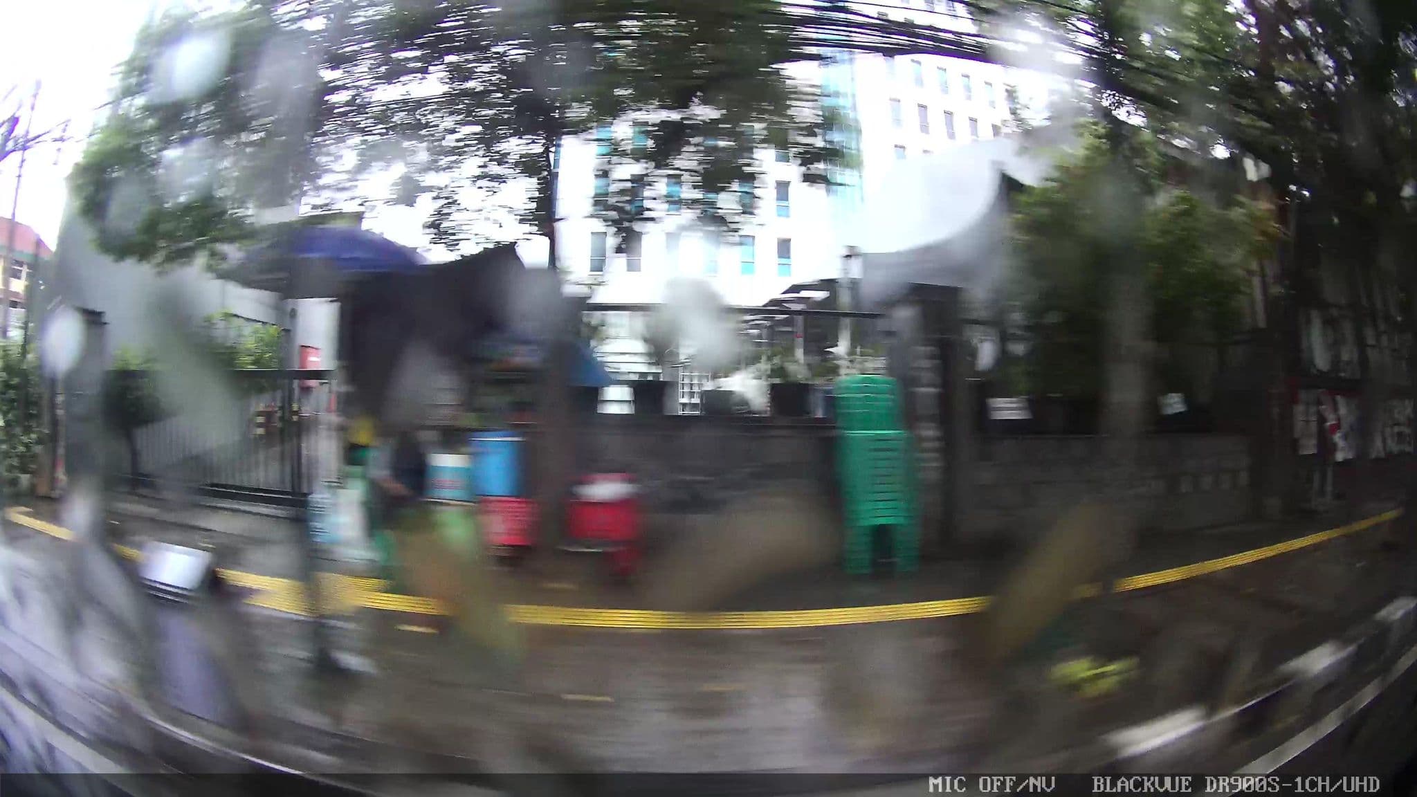 Street view near Wisma Delima, Jakarta — © Kaart---RIGHT (CC BY-SA · Mapillary)