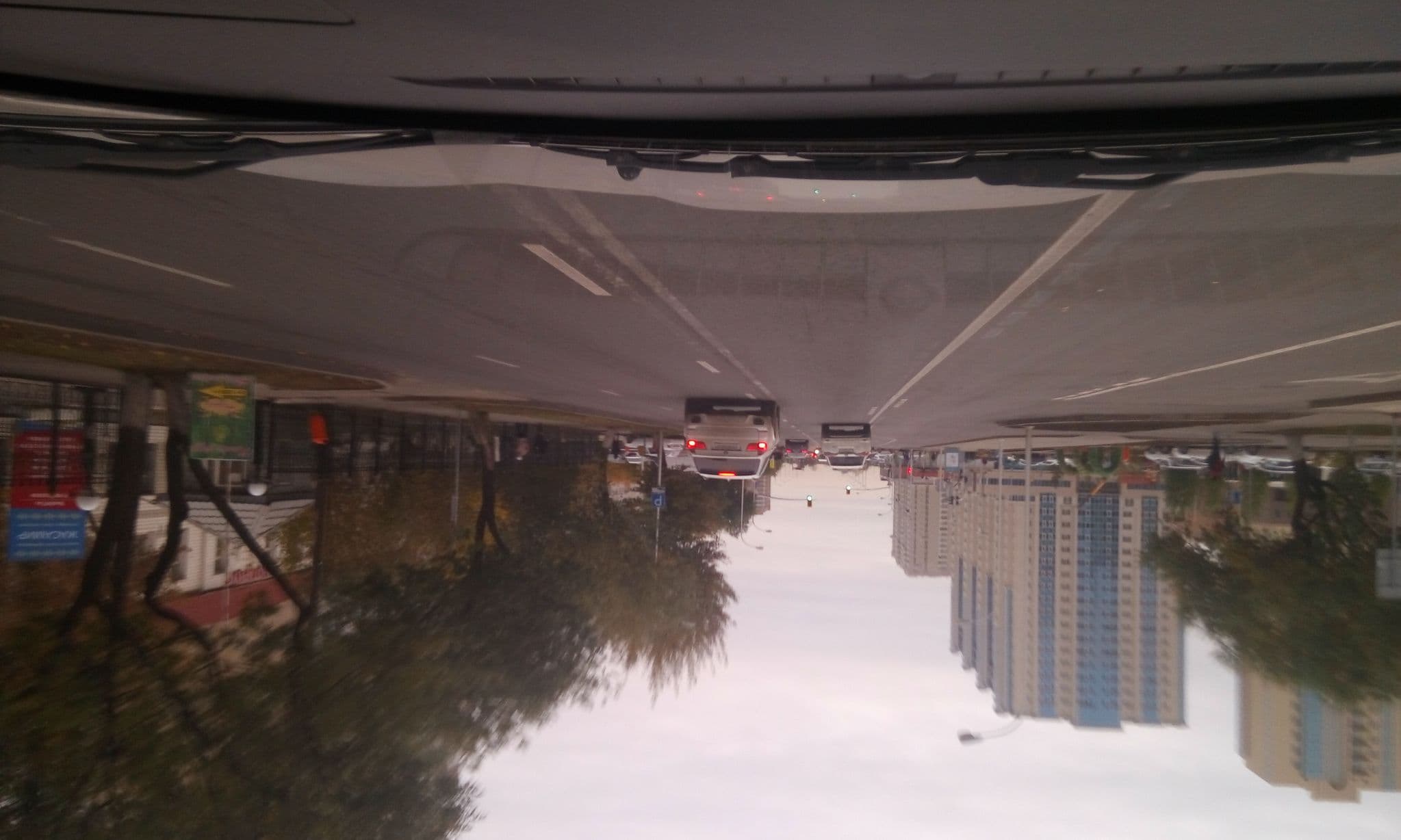Street view near Green Hostel, Astana — © tulegen (CC BY-SA · Mapillary)
