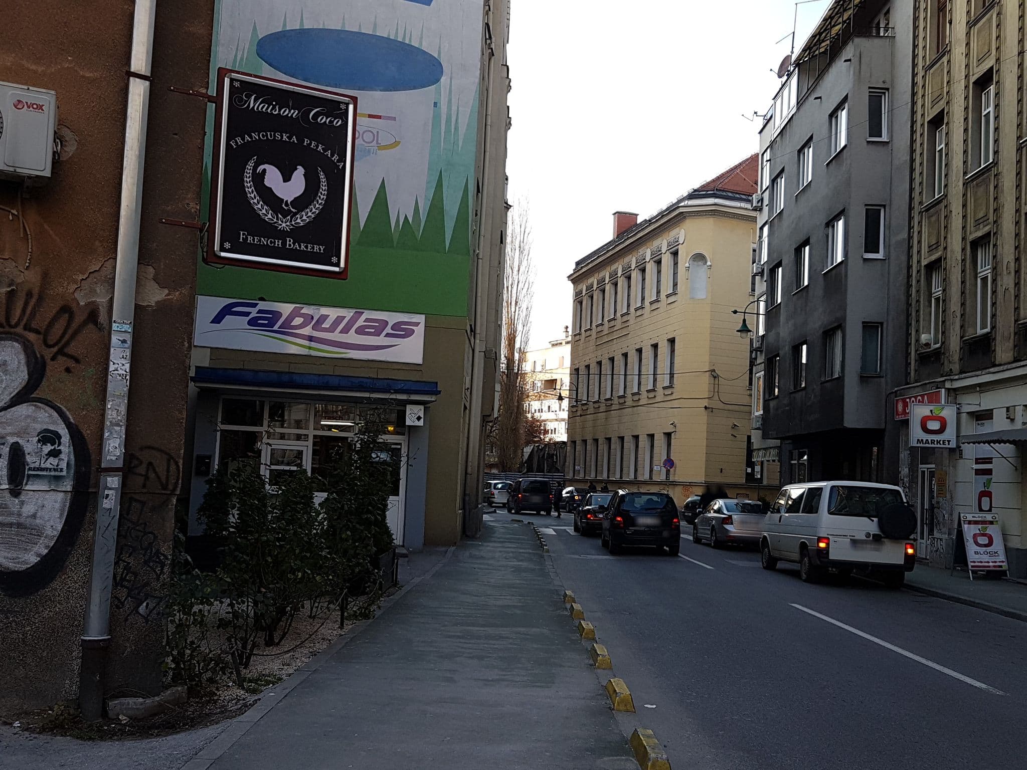 Street view near Hostel Goldern Horn, Kobilja Glava — © jopparn (CC BY-SA · Mapillary)