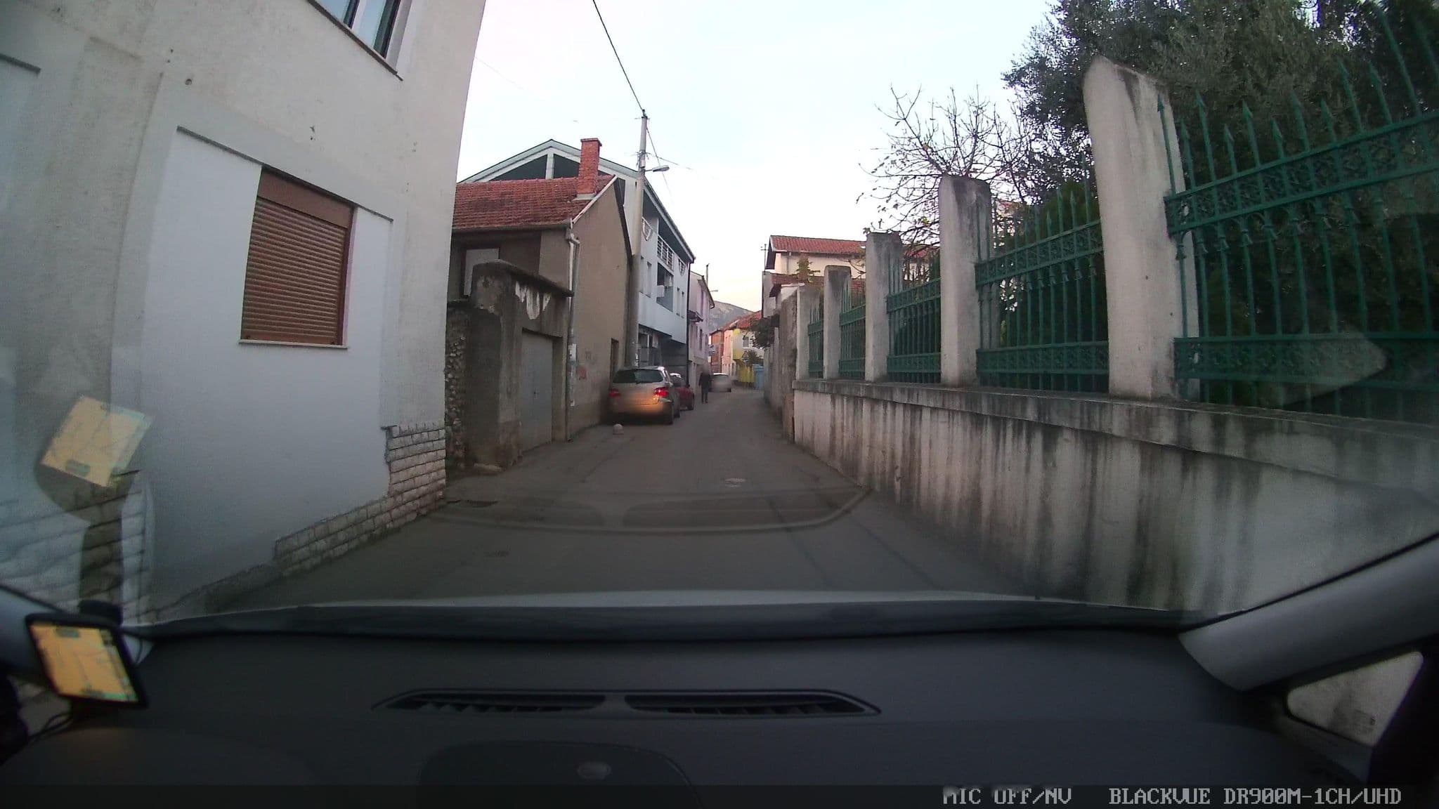 Street view near Guest House STARI, Mostar — © jthnz (CC BY-SA · Mapillary)
