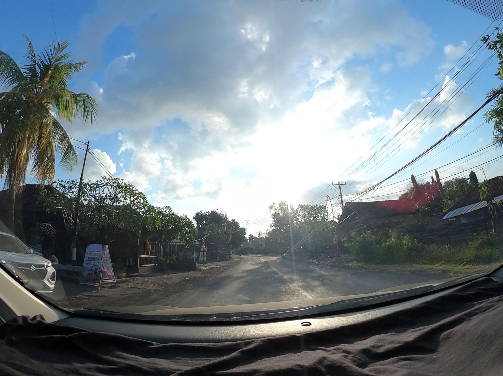 Street view near Global Dive Lodges, Negara — © Kaart_Local (CC BY-SA · Mapillary)