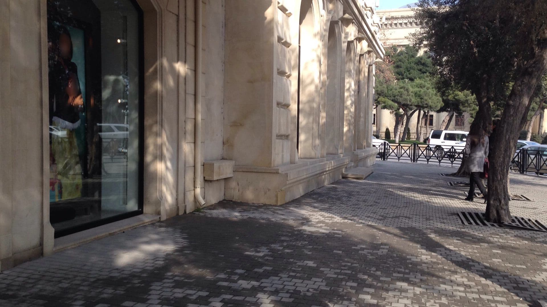 Street view near Kangarli, Baku — © geomapper69 (CC BY-SA · Mapillary)