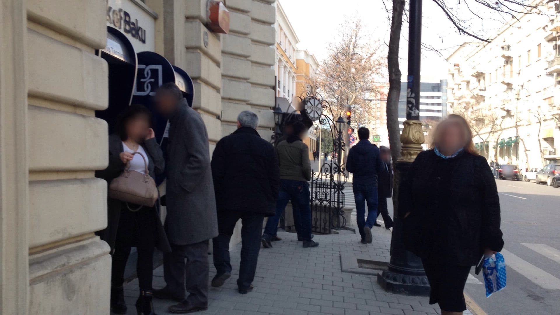 Street view near Extra Hostel & Hotel Baku, Baku — © geomapper69 (CC BY-SA · Mapillary)