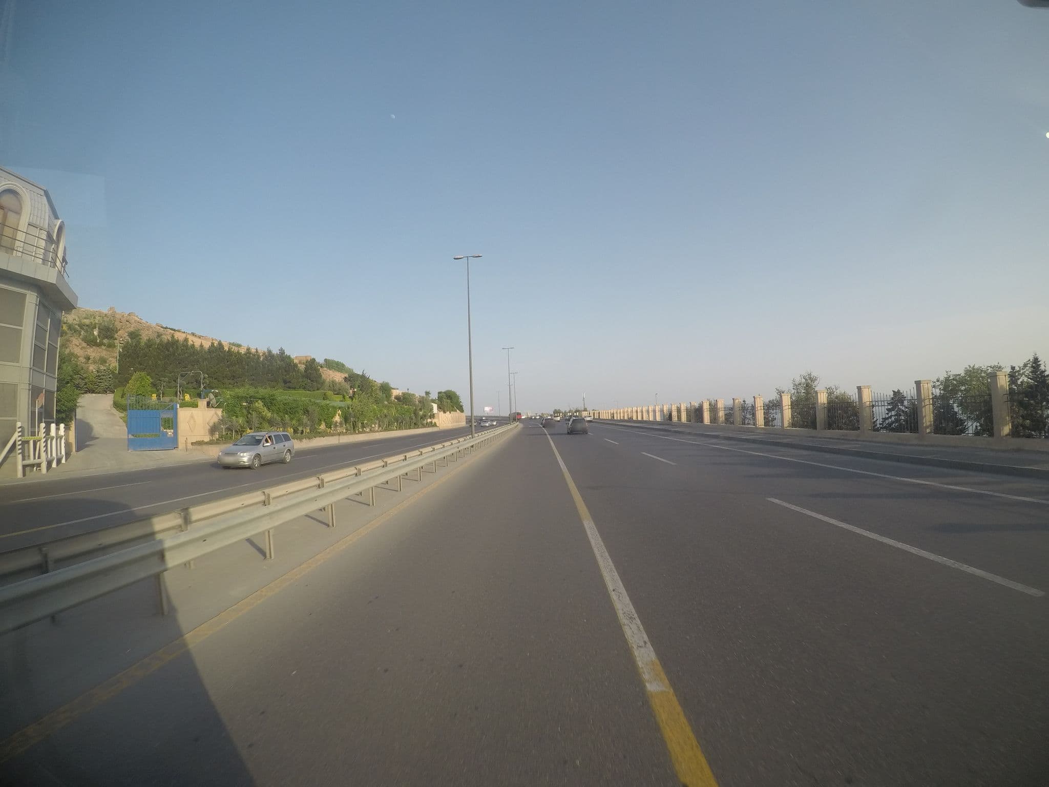 Street view near Premier sea view hotel and hostel, Badamdar — © westbam (CC BY-SA · Mapillary)