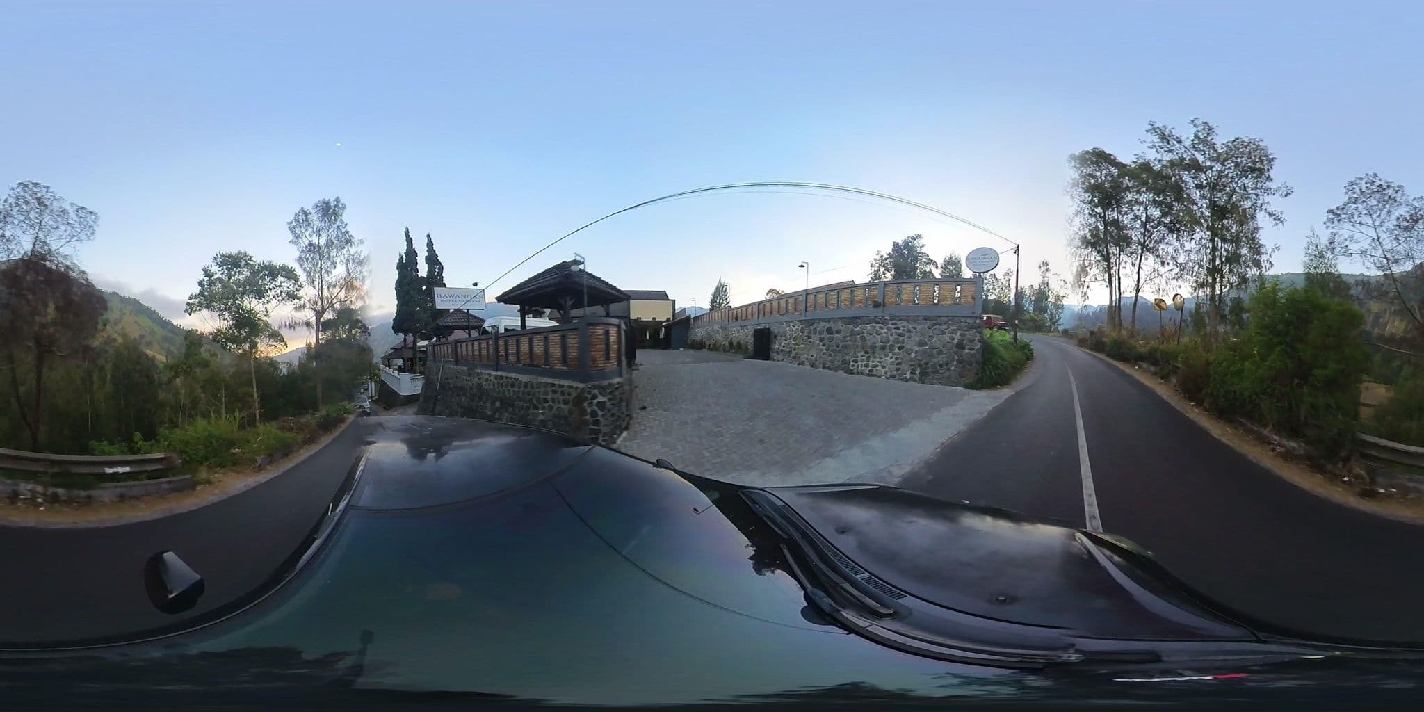 Street view near Hotel Sion View, Probolinggo — © Arifyabarokah123 (CC BY-SA · Mapillary)