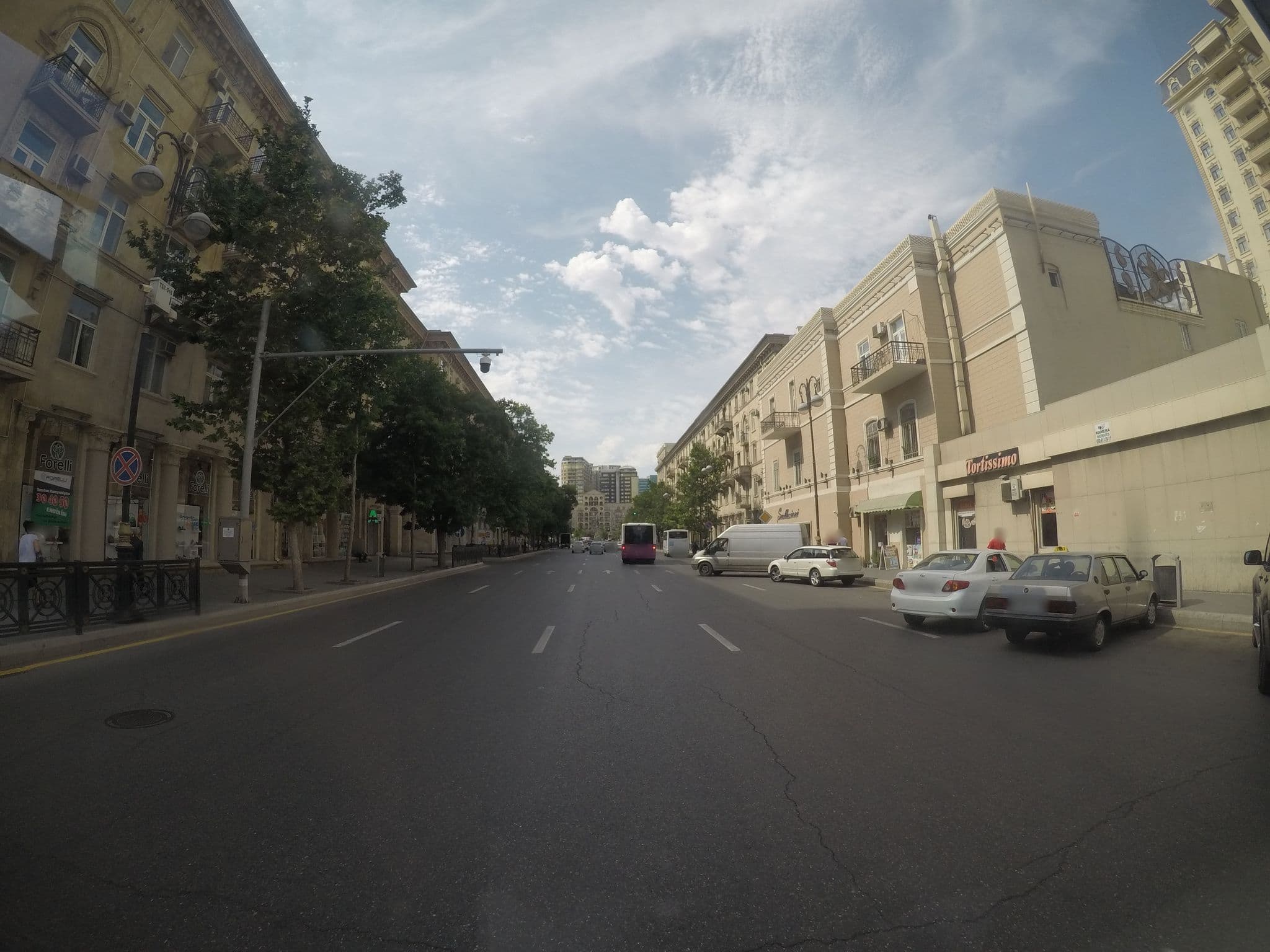 Street view near 101 Hostel Baku, Badamdar — © westbam (CC BY-SA · Mapillary)