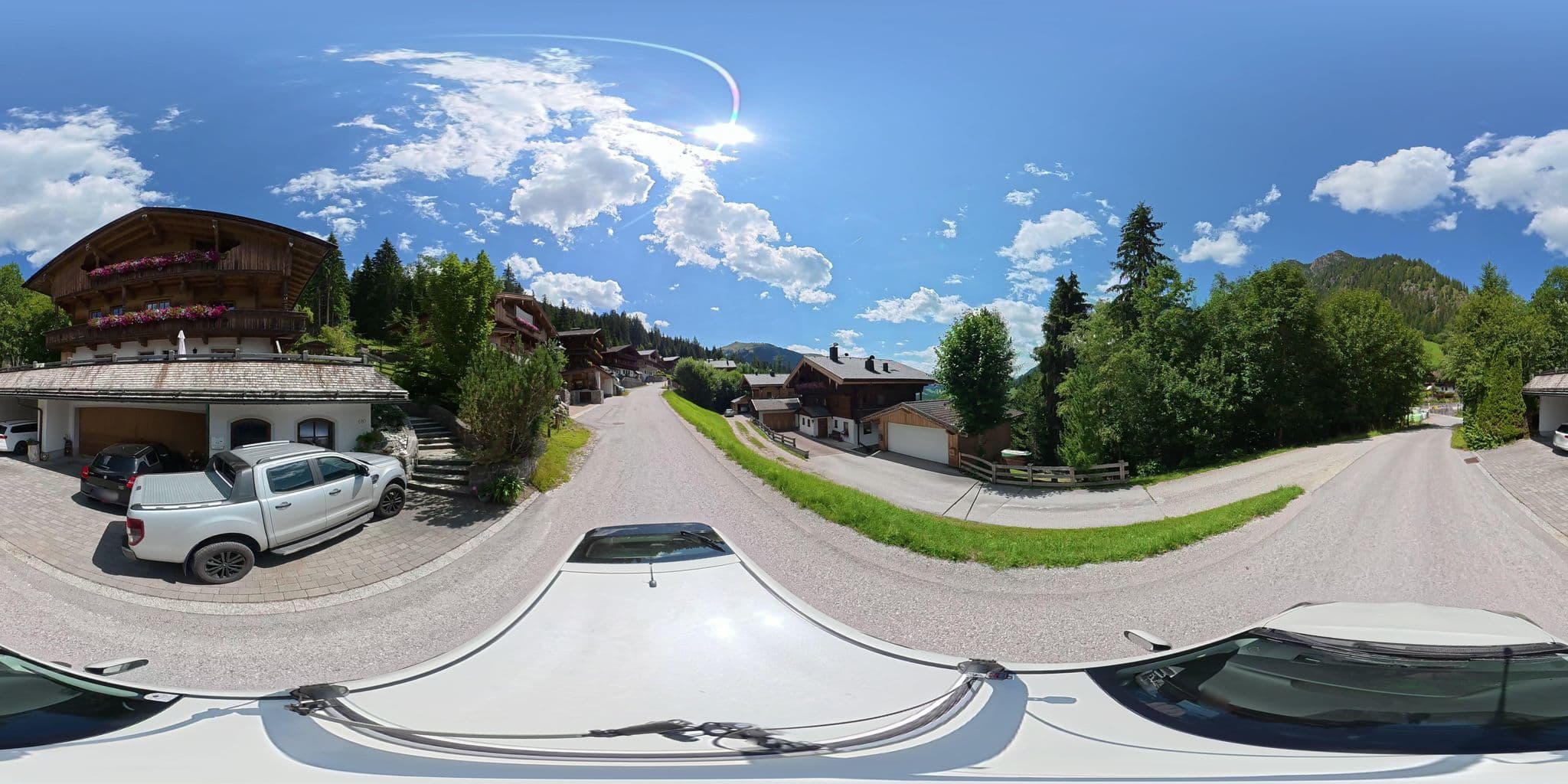 Street view near Ferienwohnungen Frei, Alpbach — © osmplus_org (CC BY-SA · Mapillary)