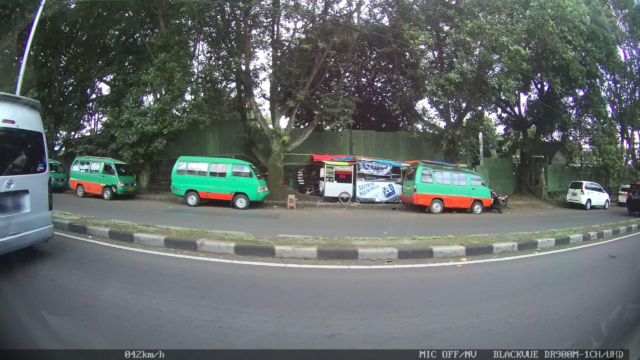 Street view near Puri Tomat, Bandung