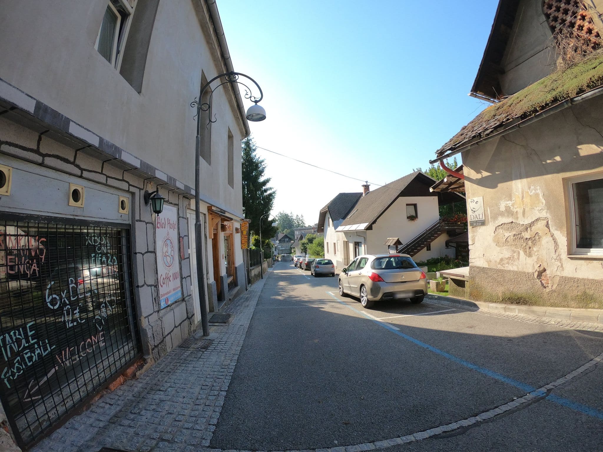 Street view near Rooms Murka, Bled — © richlv (CC BY-SA · Mapillary)