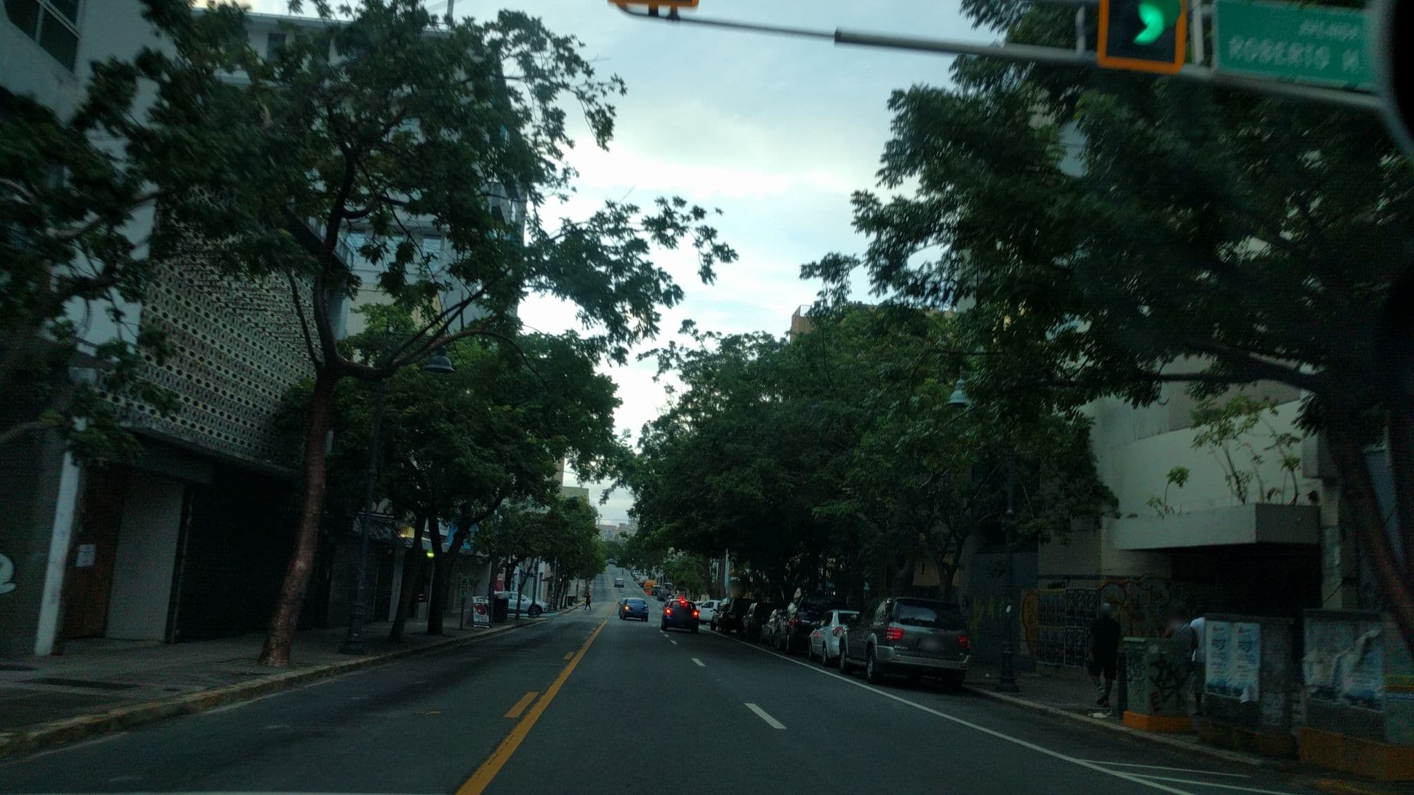 Street view near Somos Hotel, San Juan — © jmoliver (CC BY-SA · Mapillary)