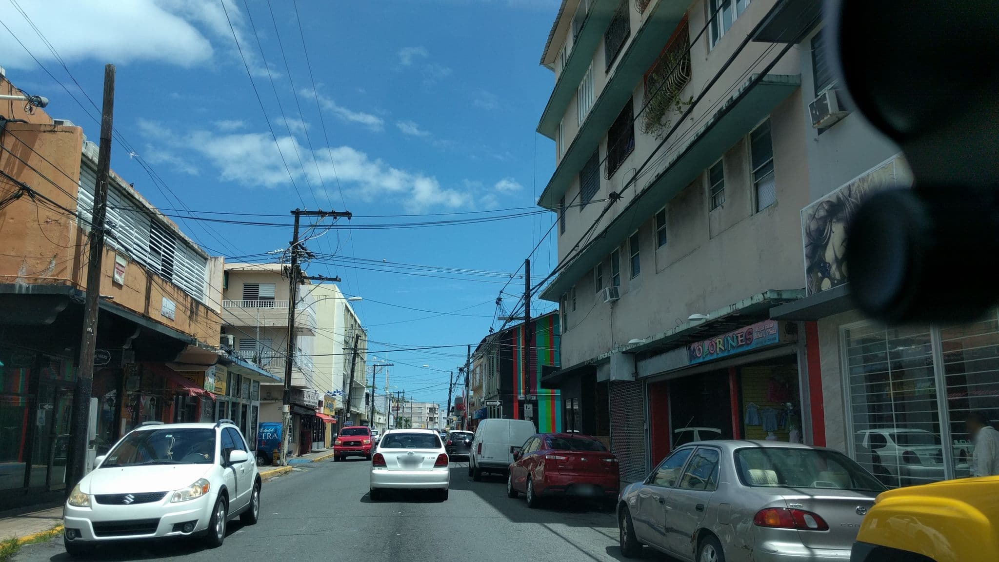 Street view near Trinitaria House Hotel & Vacation Rentals, Eleanor Roosevelt — © jmoliver (CC BY-SA · Mapillary)