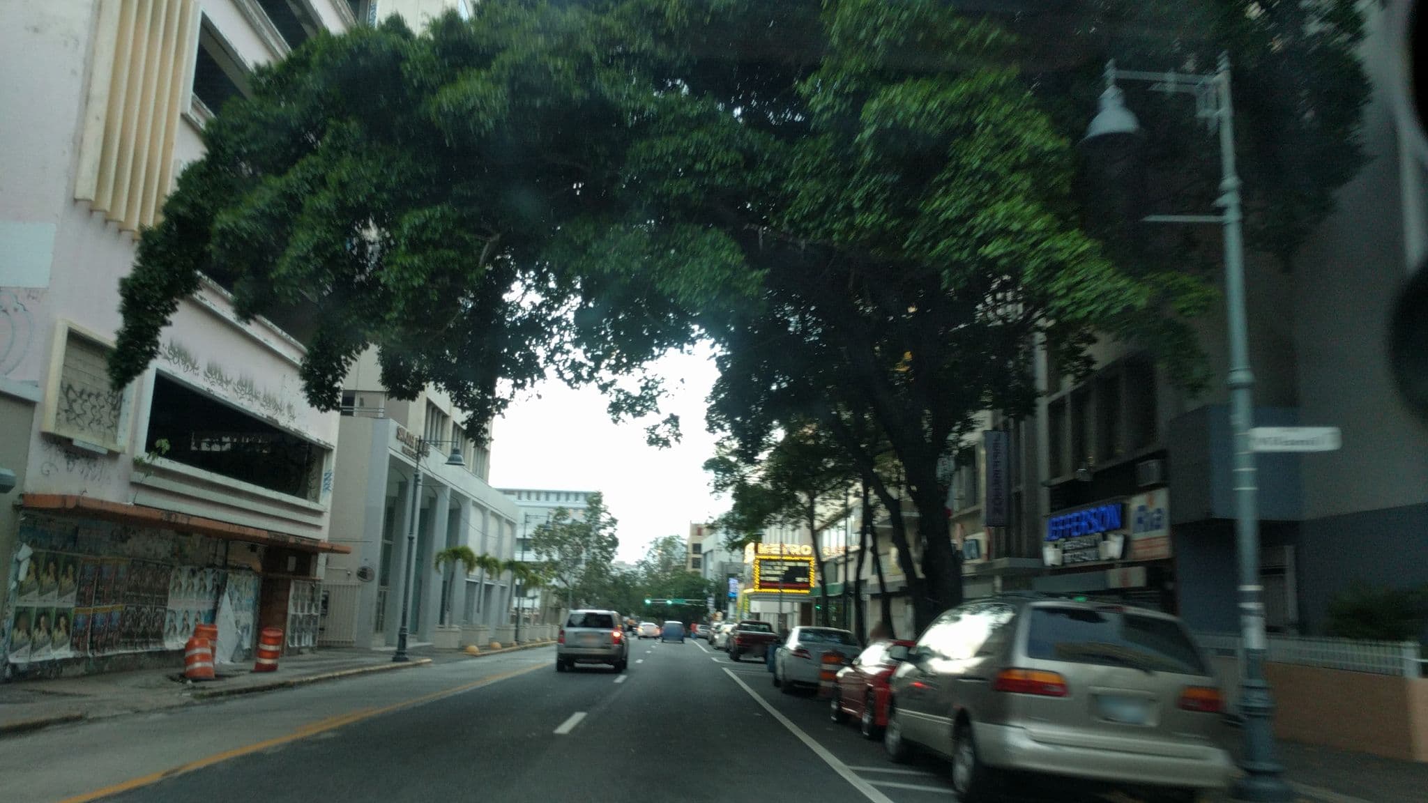 Street view near VERANÓ San Juan Hotel, a member of Leading Hotels of the World, San Juan — © jmoliver (CC BY-SA · Mapillary)