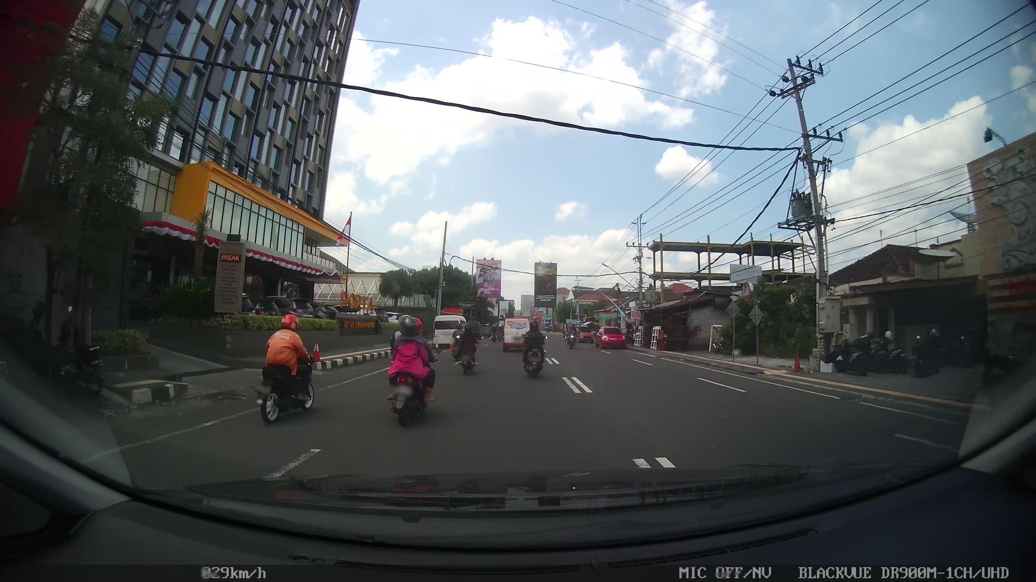 Street view near Hotel Asih, Yogyakarta — © kaart_1 (CC BY-SA · Mapillary)