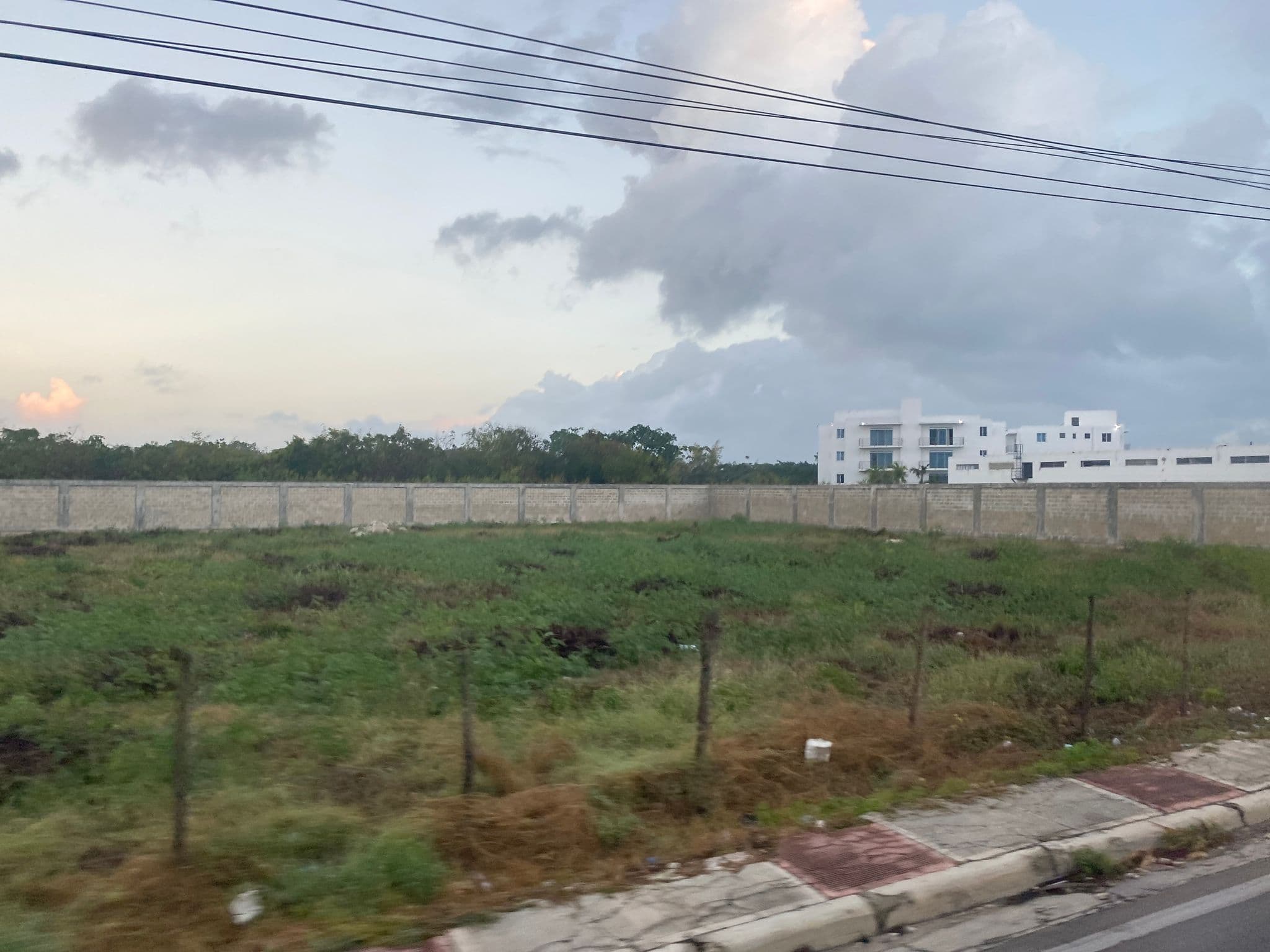 Street view near Hotel Capriccio Mare y Restaurante, Punta Cana — © alekseyrm (CC BY-SA · Mapillary)
