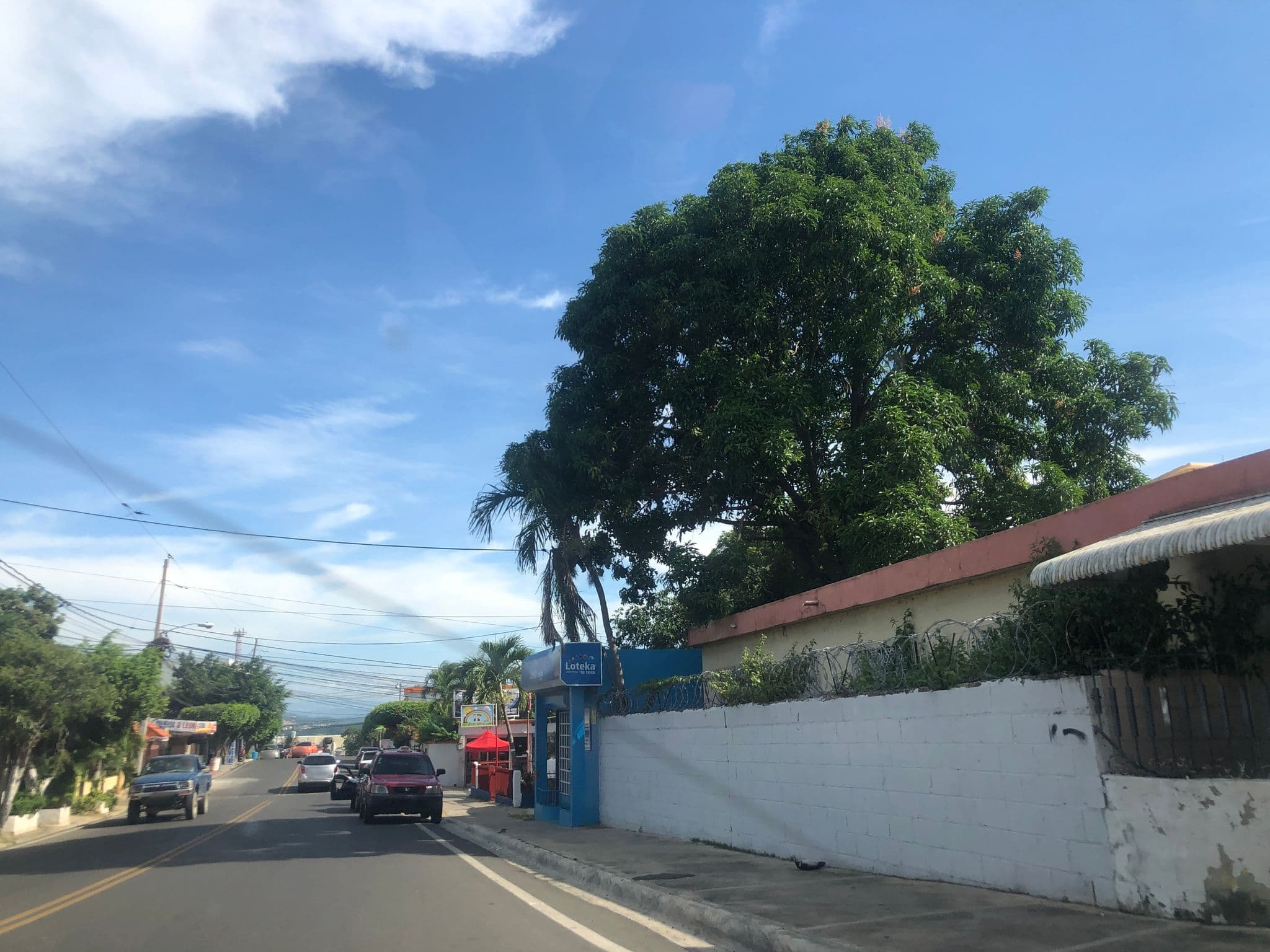 Street view near 24K Penthouse, Santiago de los Caballeros — © mapeosantiago (CC BY-SA · Mapillary)