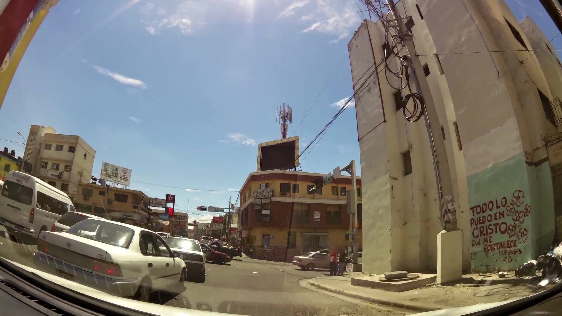 Street view near Alojamiento Paulino 2, Santiago de los Caballeros — © kaartcam (CC BY-SA · Mapillary)