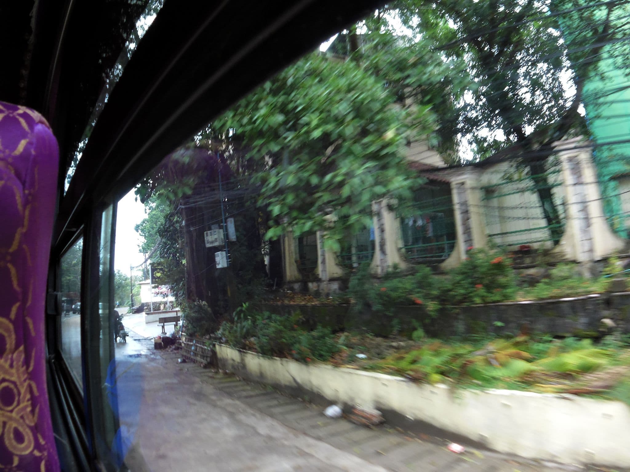 Street view near Osea Hotel, Sihanoukville — © skillsy (CC BY-SA · Mapillary)