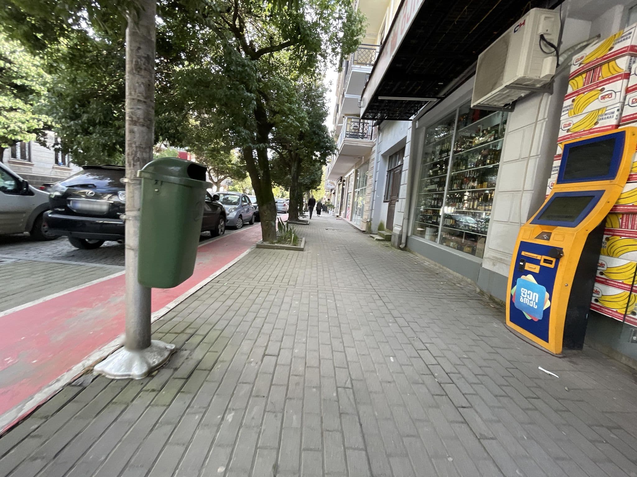 Street view near Old City apart hotel, Batumi — © egorka (CC BY-SA · Mapillary)