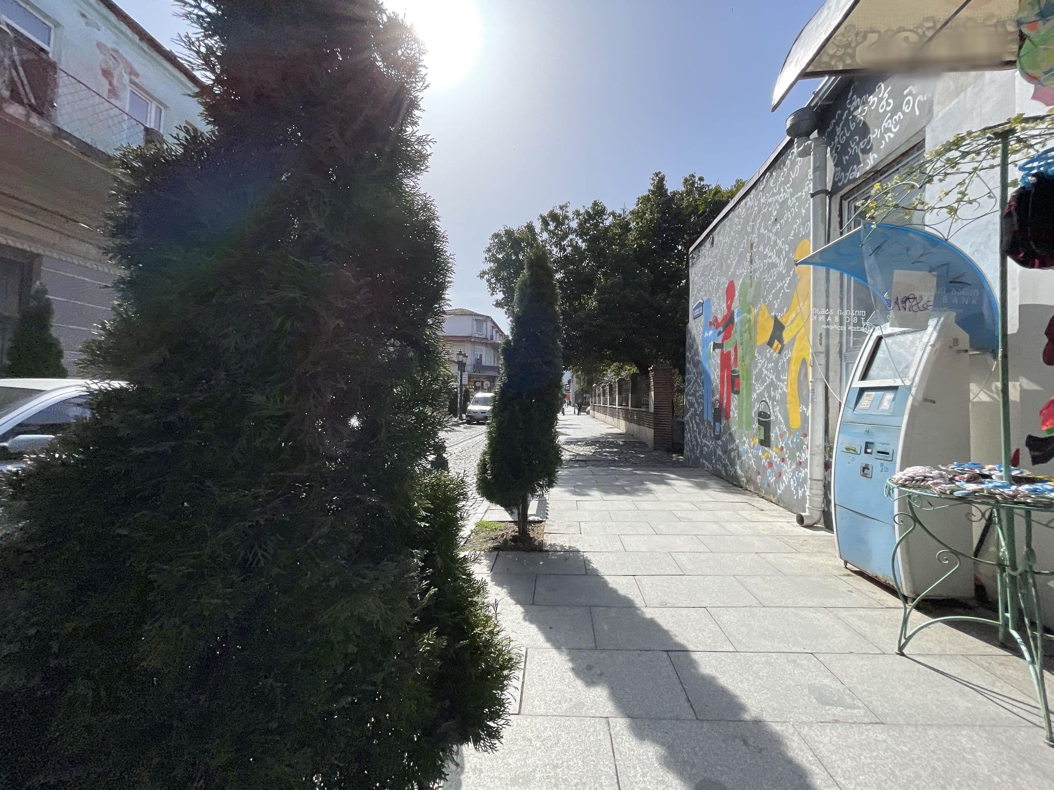 Street view near Hotel N 16, Batumi — © egorka (CC BY-SA · Mapillary)