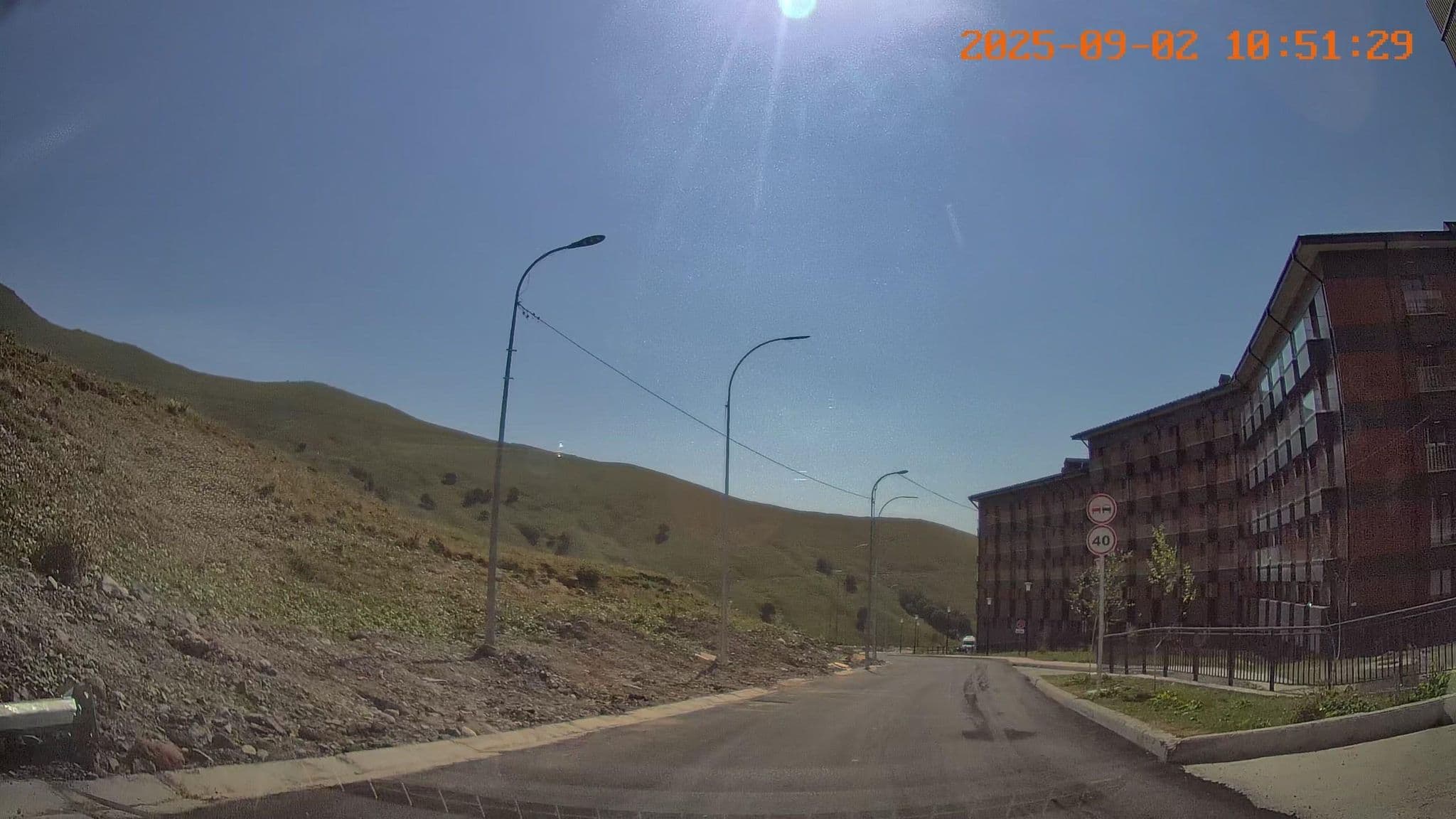 Street view near New Gudauri - Atrium 512, Gudauri — © bdgwl (CC BY-SA · Mapillary)