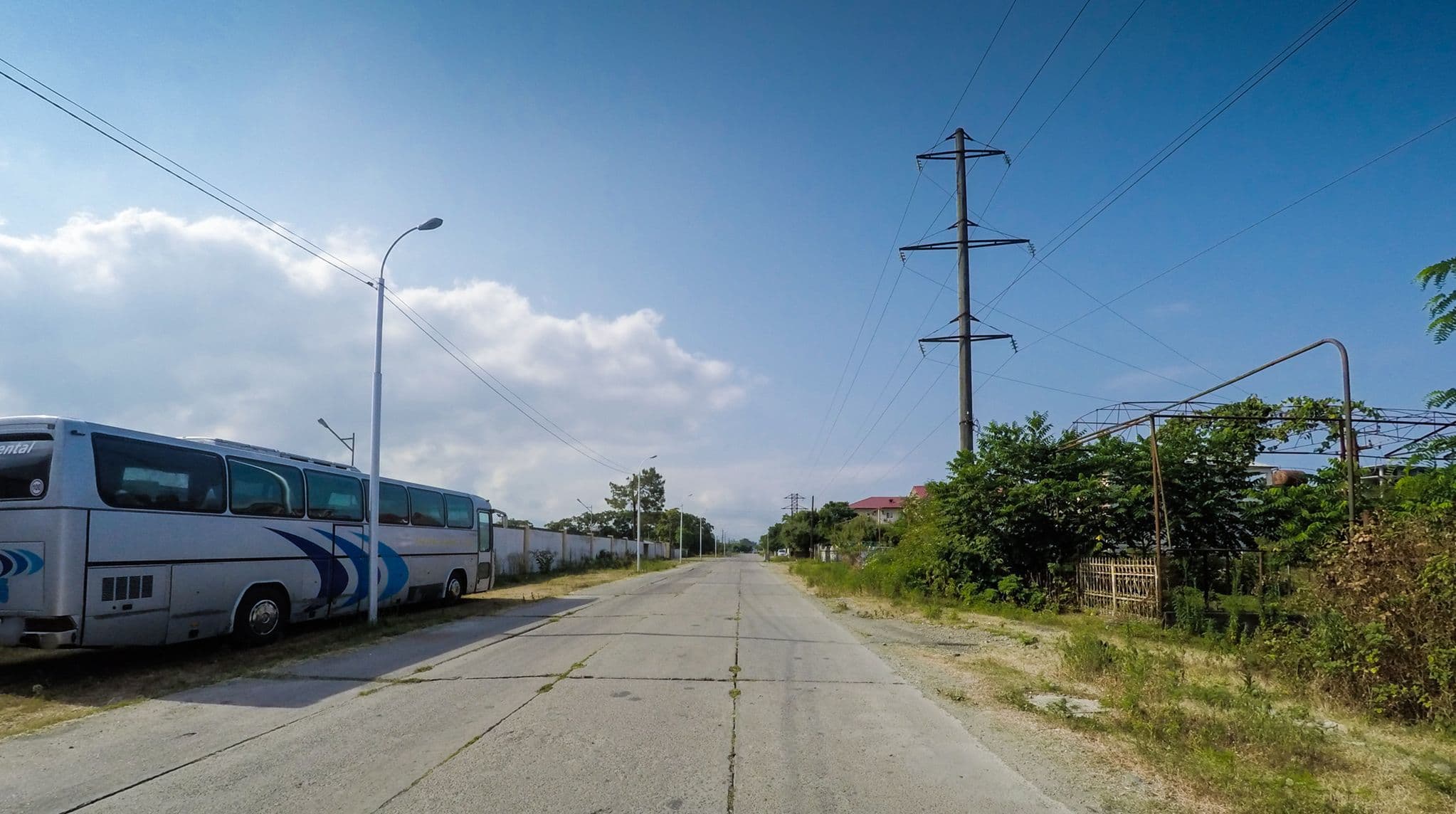 Street view near Relax inn, Kobuleti — © artguard (CC BY-SA · Mapillary)