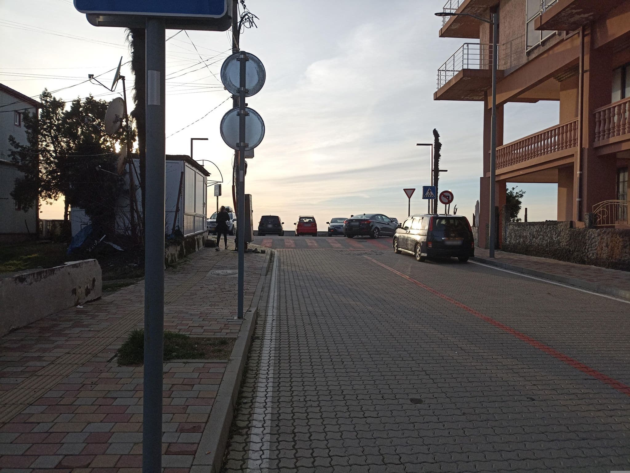 Street view near M-Rooms, Kobuleti — © ydday175 (CC BY-SA · Mapillary)
